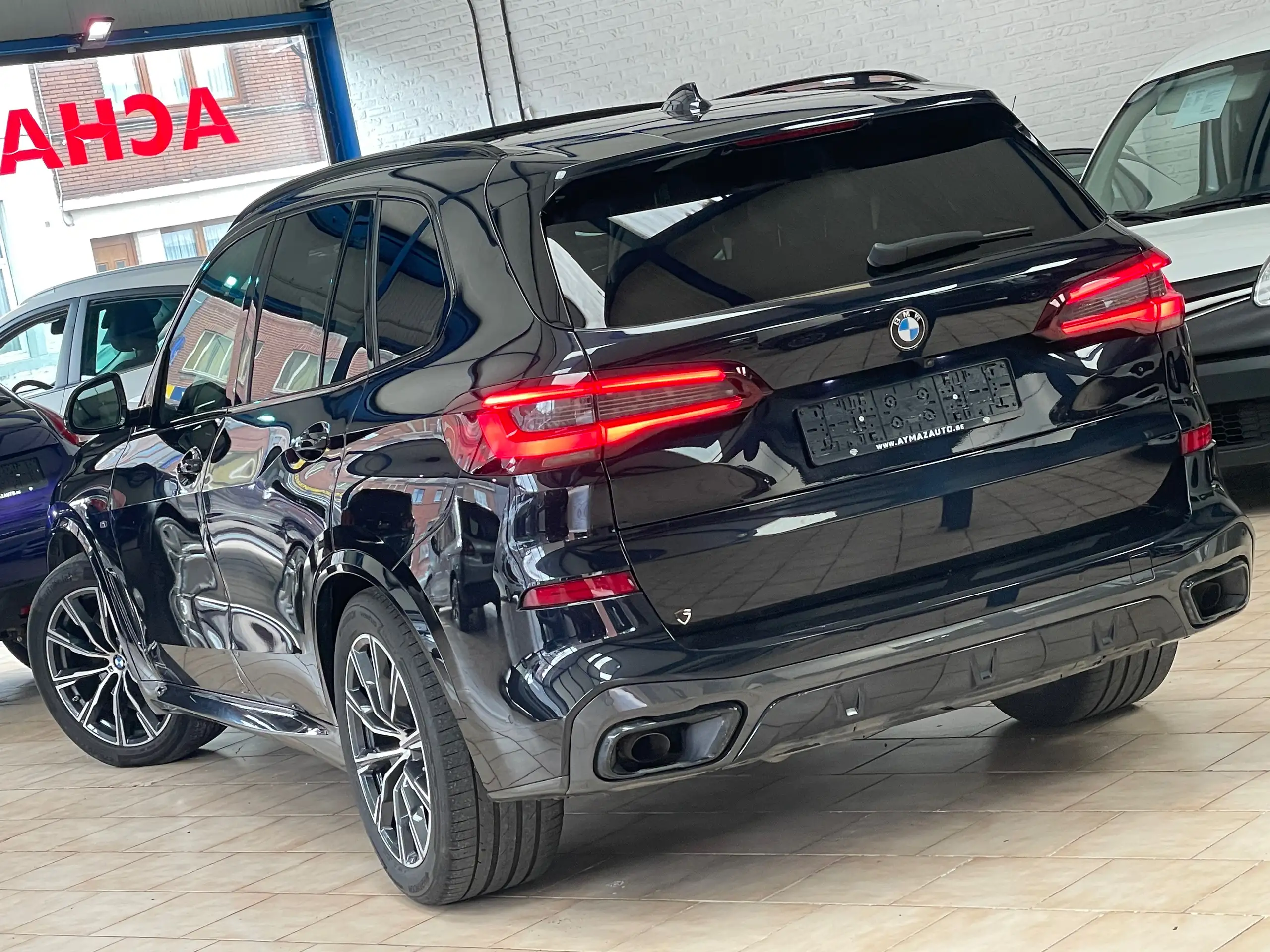 BMW - X5