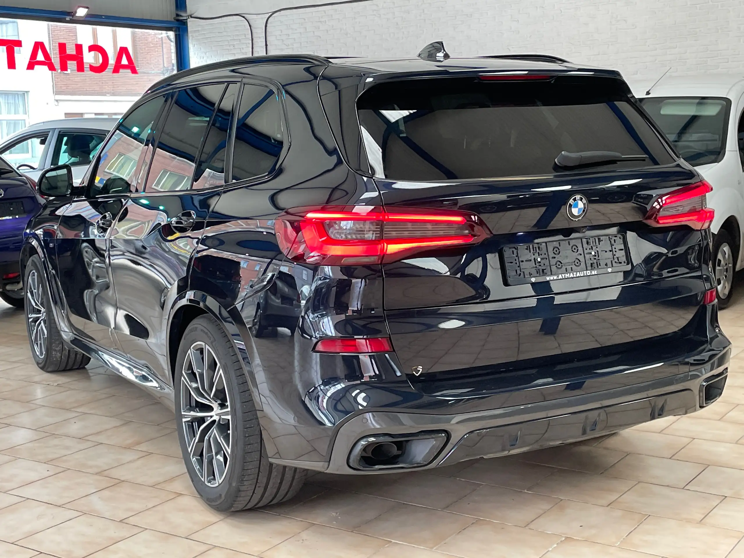 BMW - X5