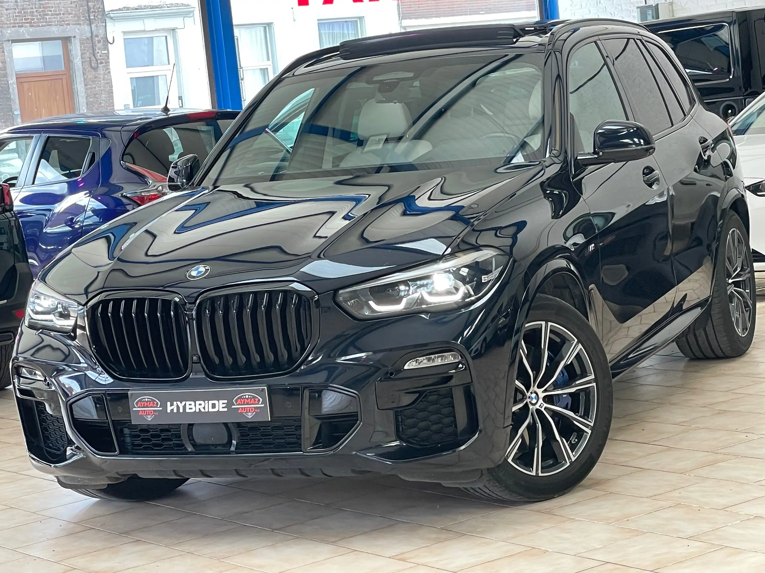 BMW - X5