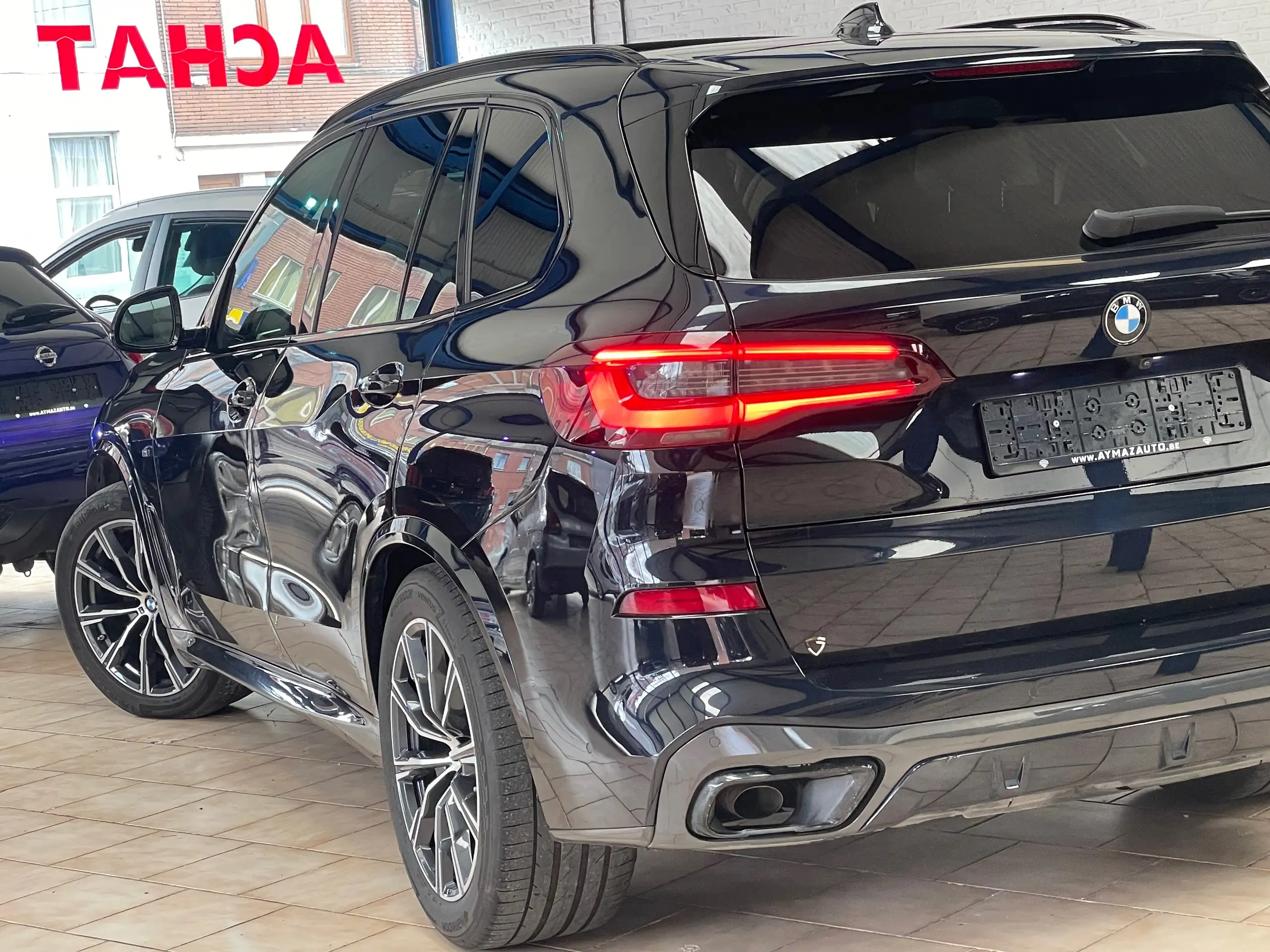 BMW - X5