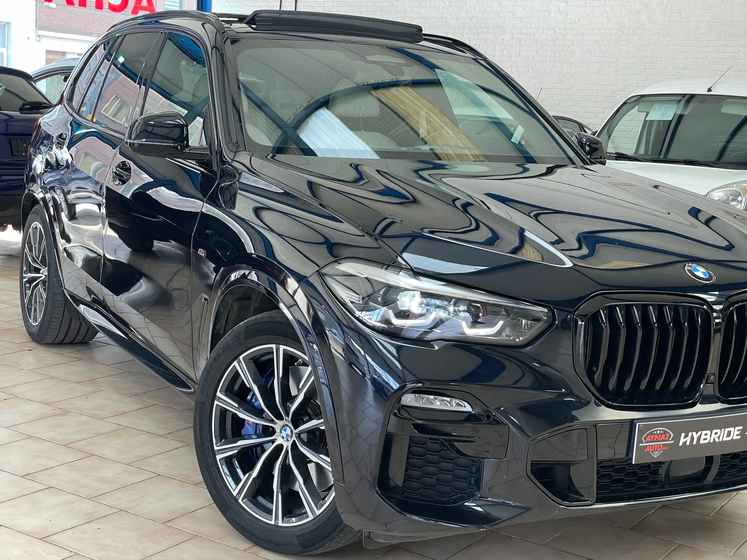 BMW - X5