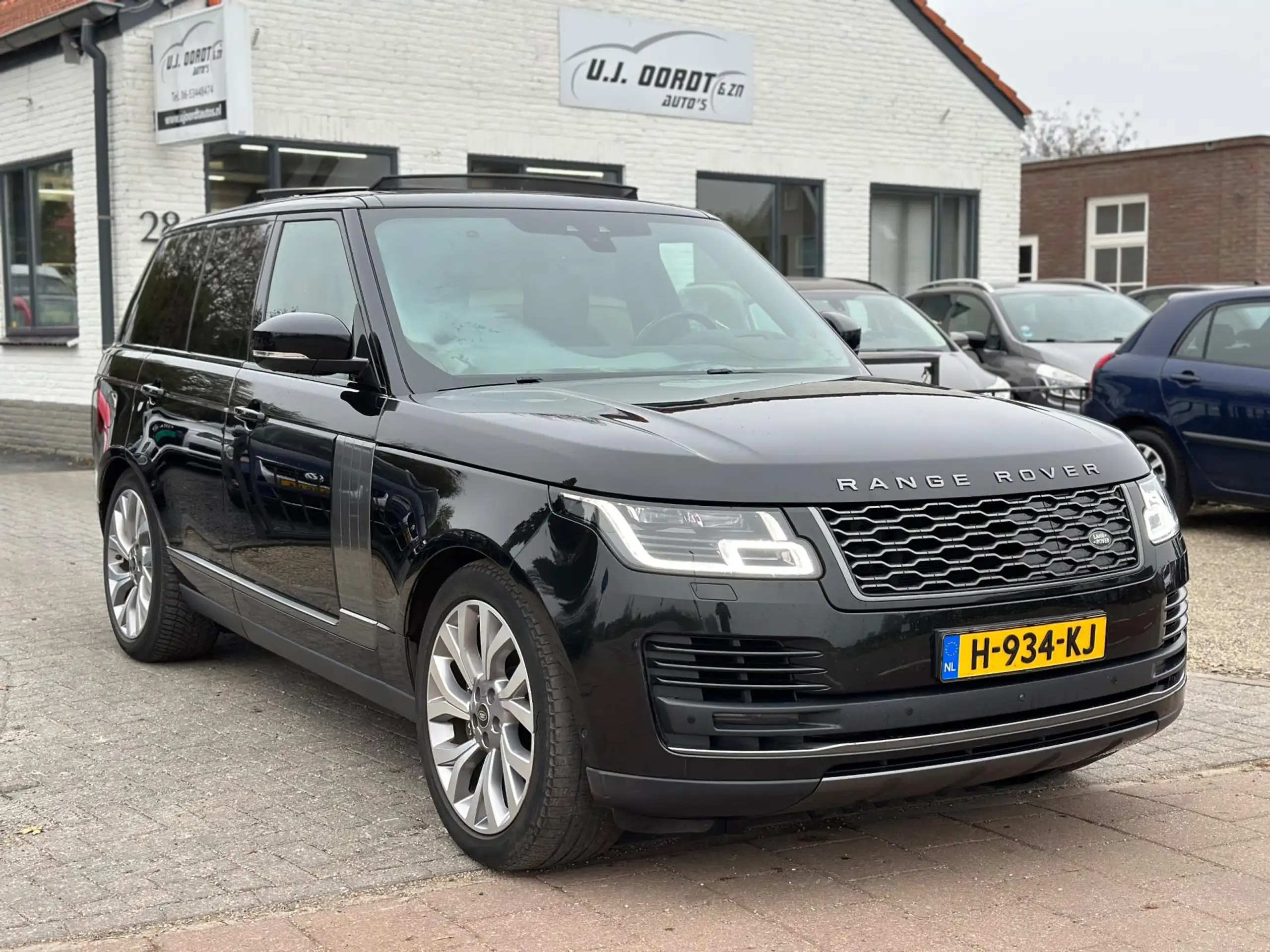 Land Rover - Range Rover