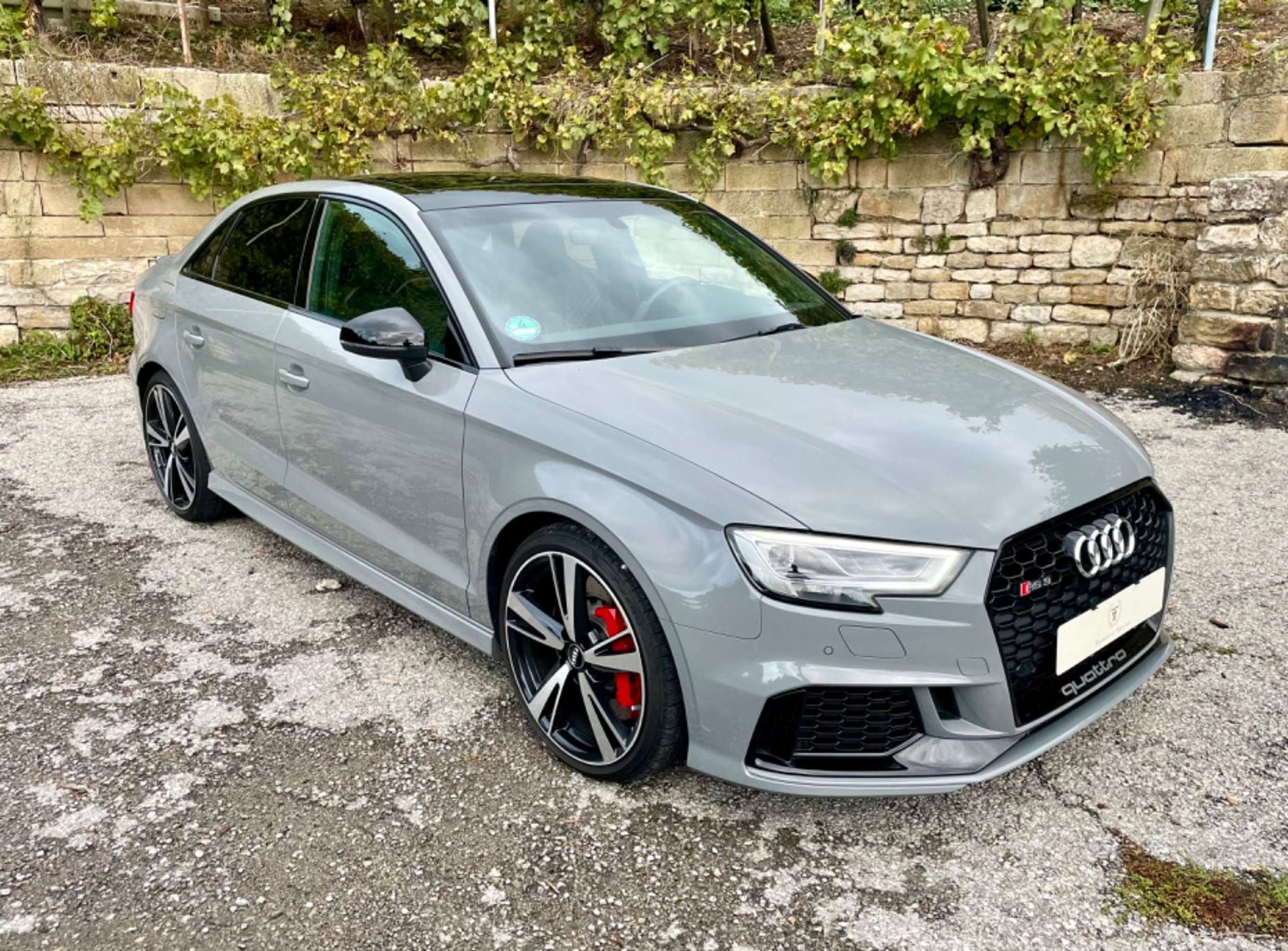 Audi RS3 2018