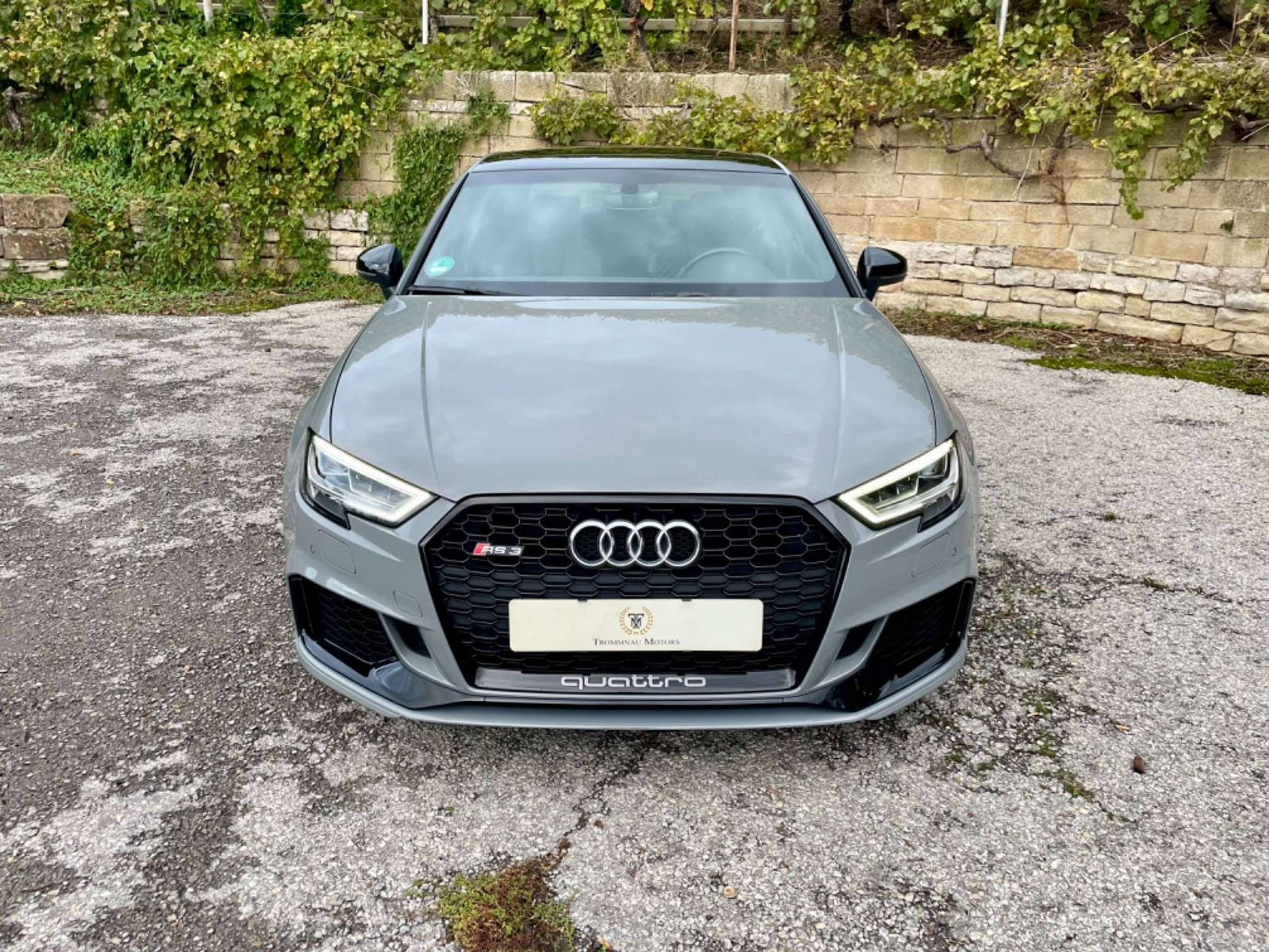 Audi - RS3