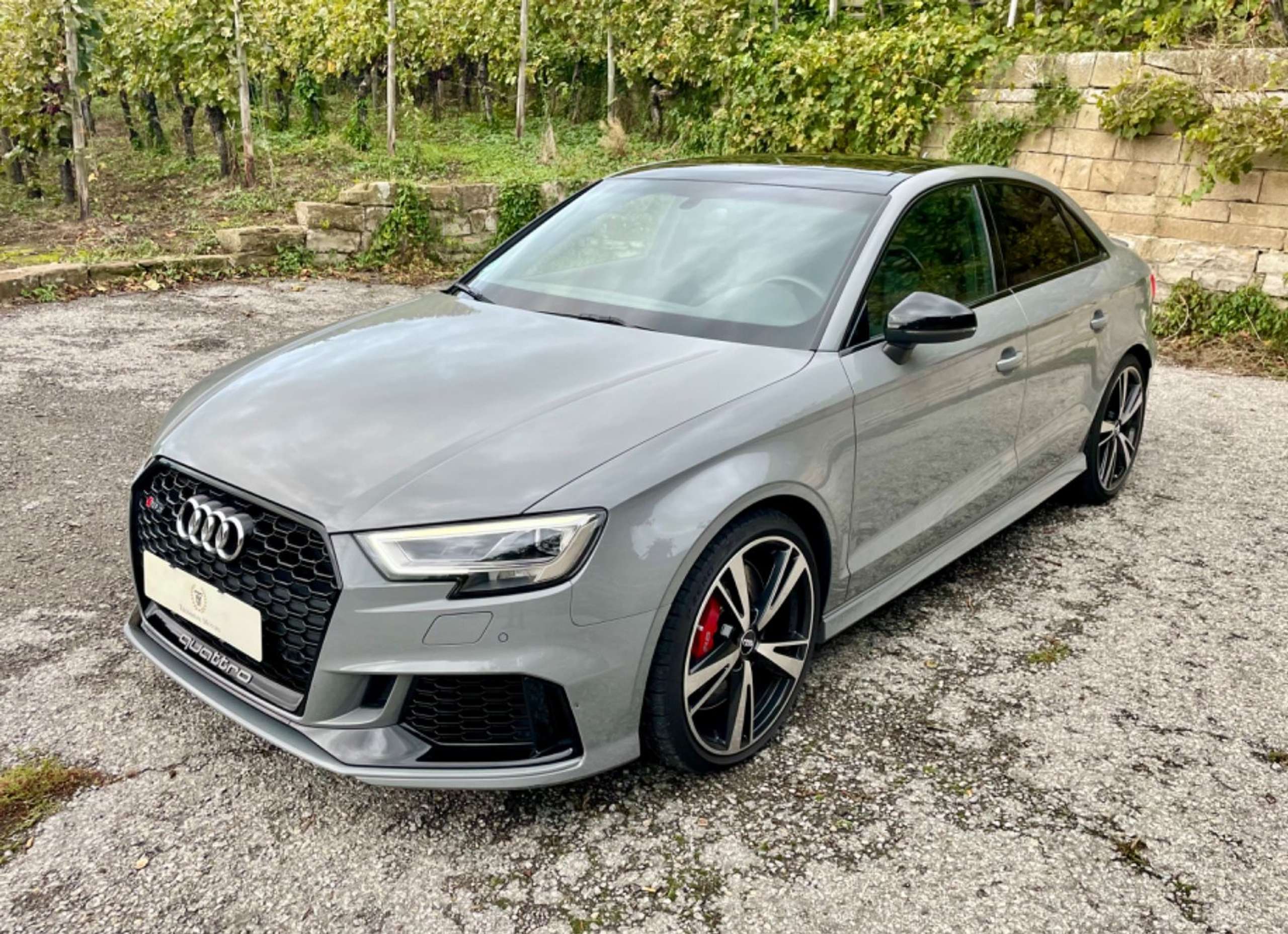 Audi - RS3