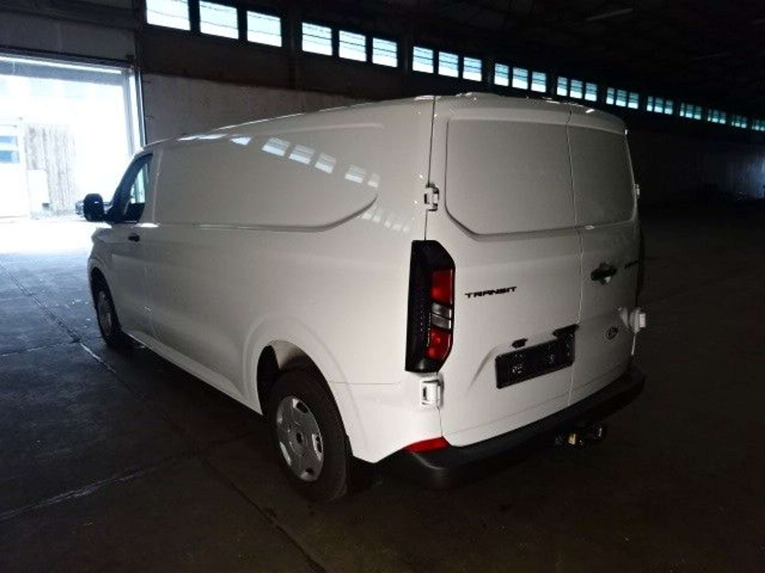 Ford - Transit Custom