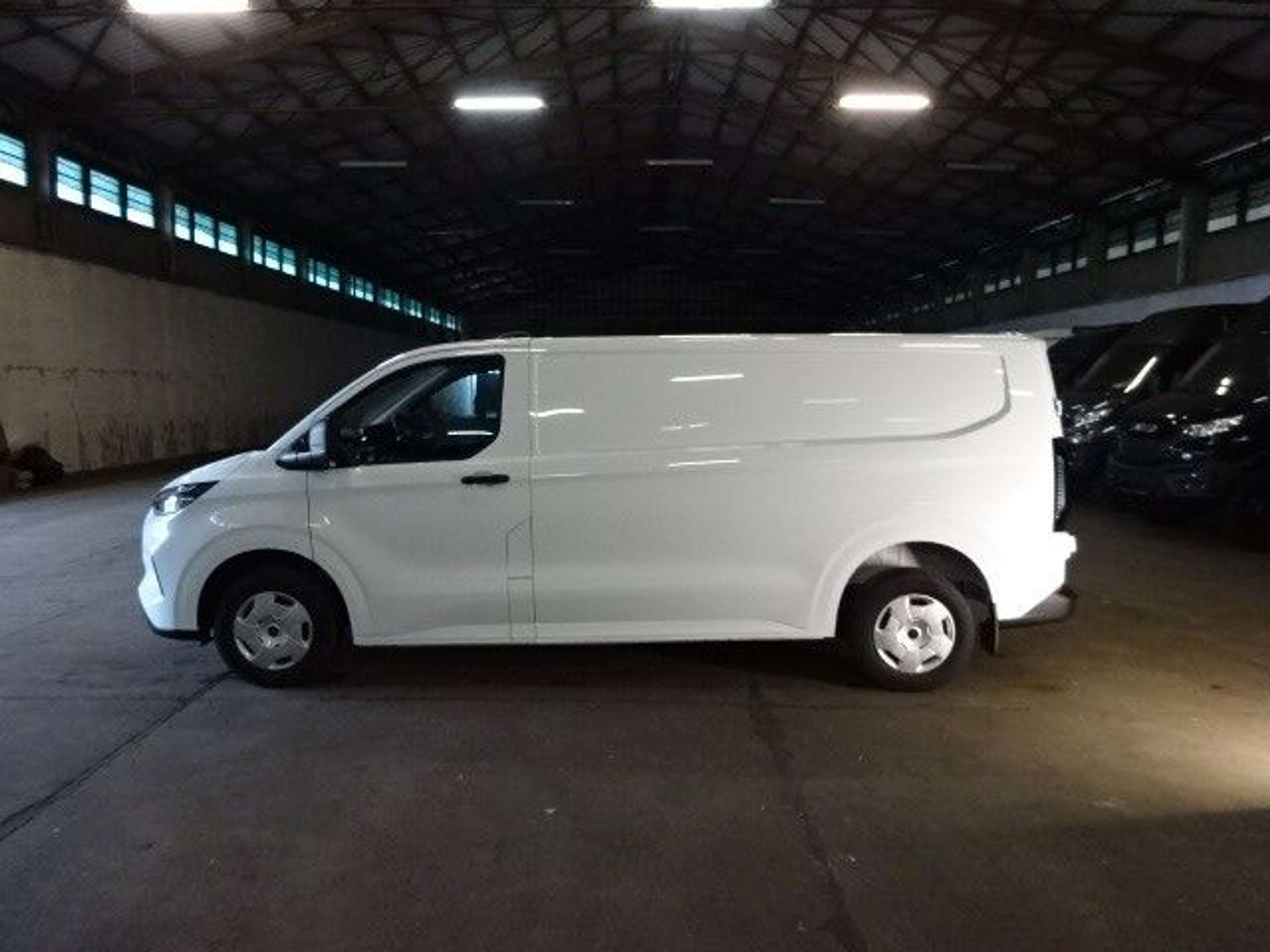 Ford - Transit Custom