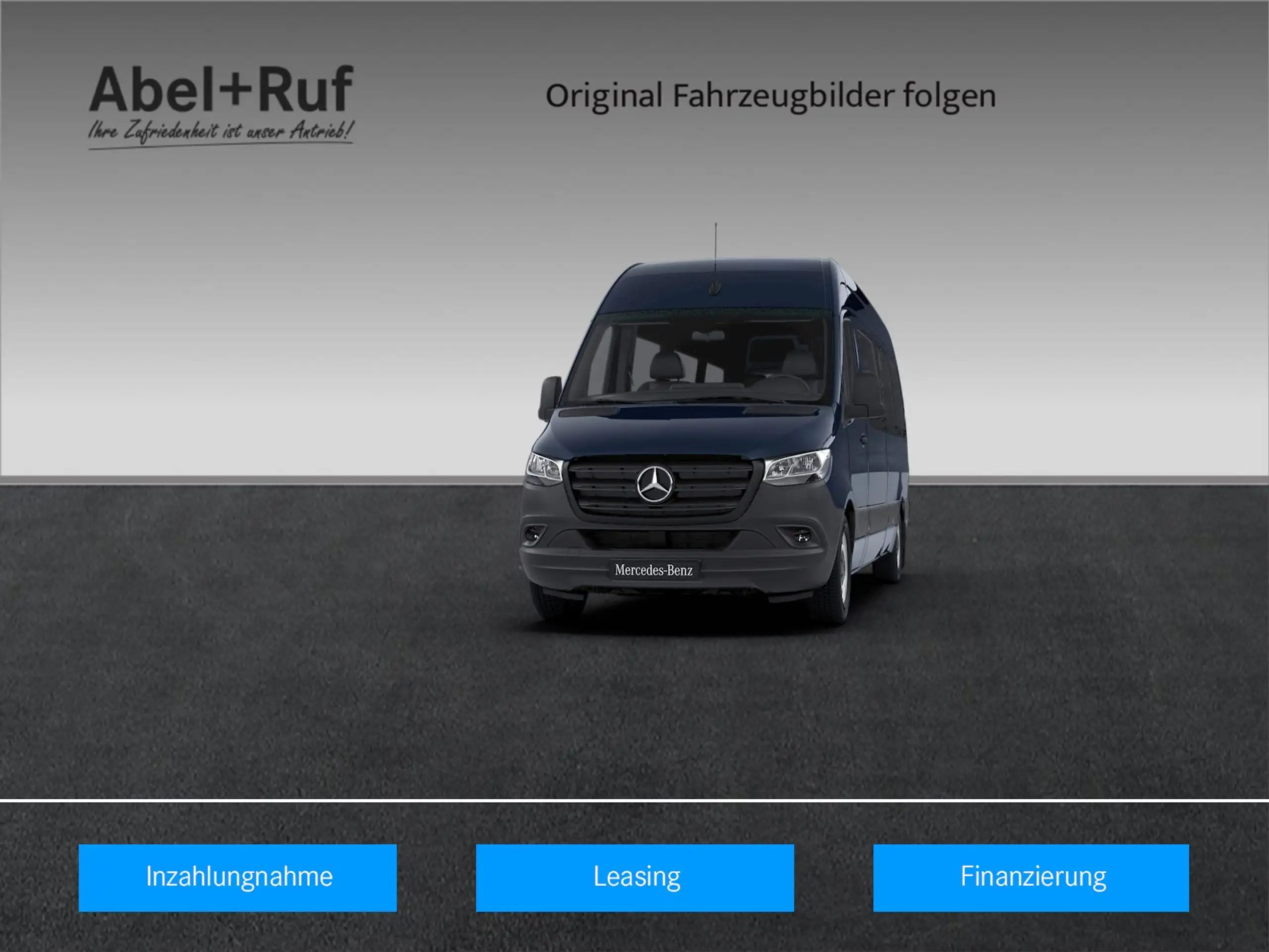 Mercedes-Benz Sprinter 2023