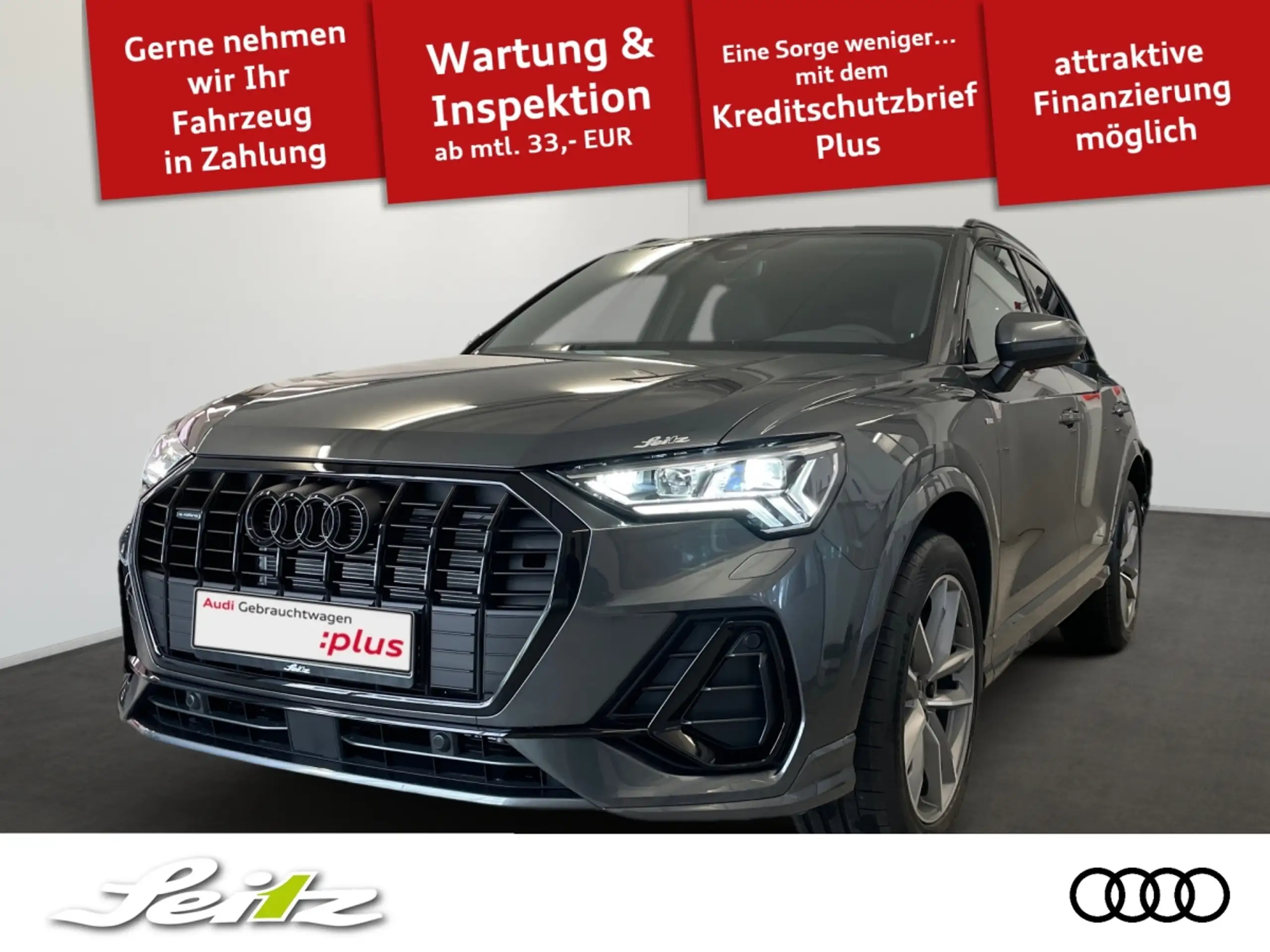 Audi Q3 2020