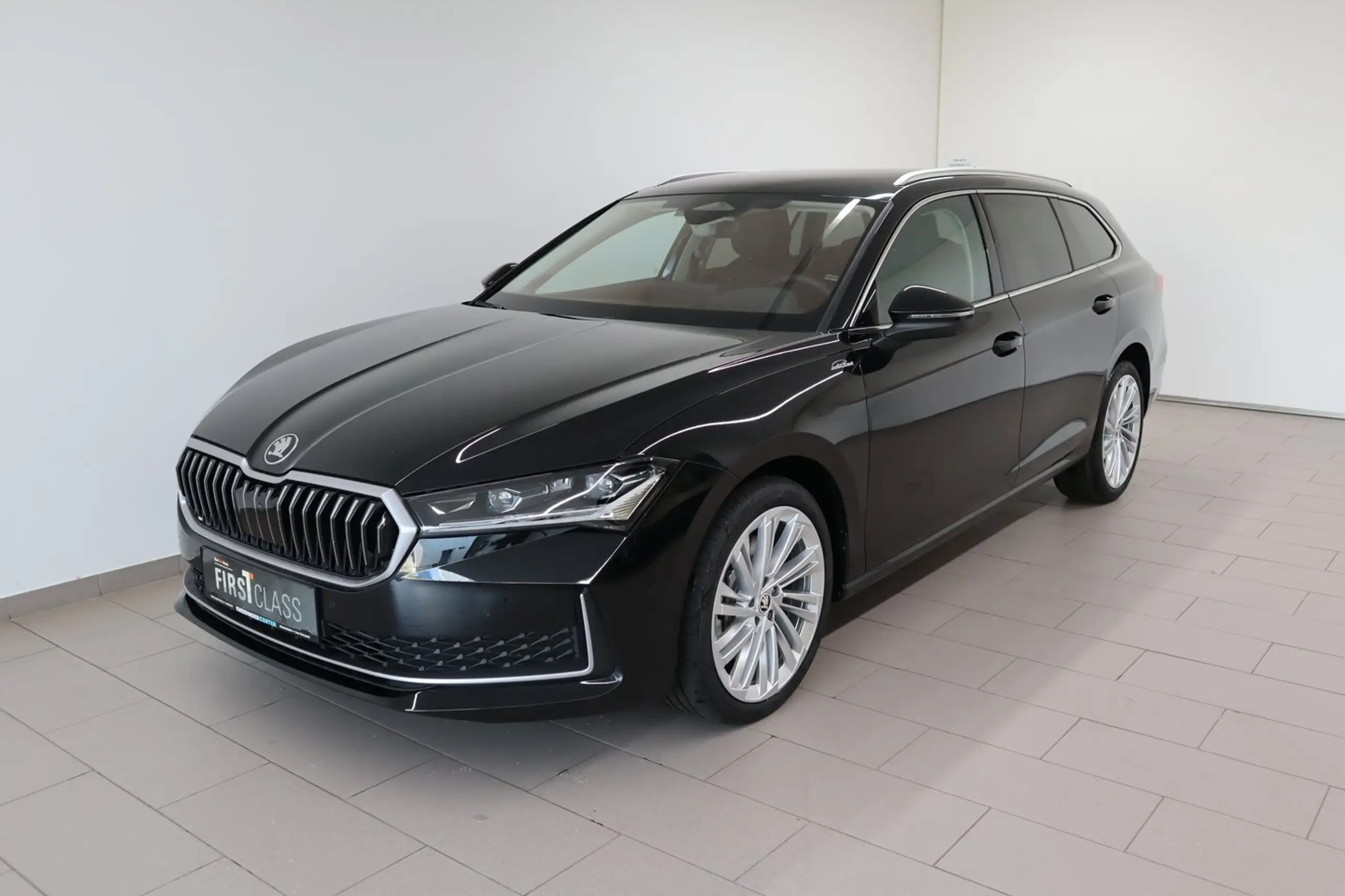 Skoda - Superb