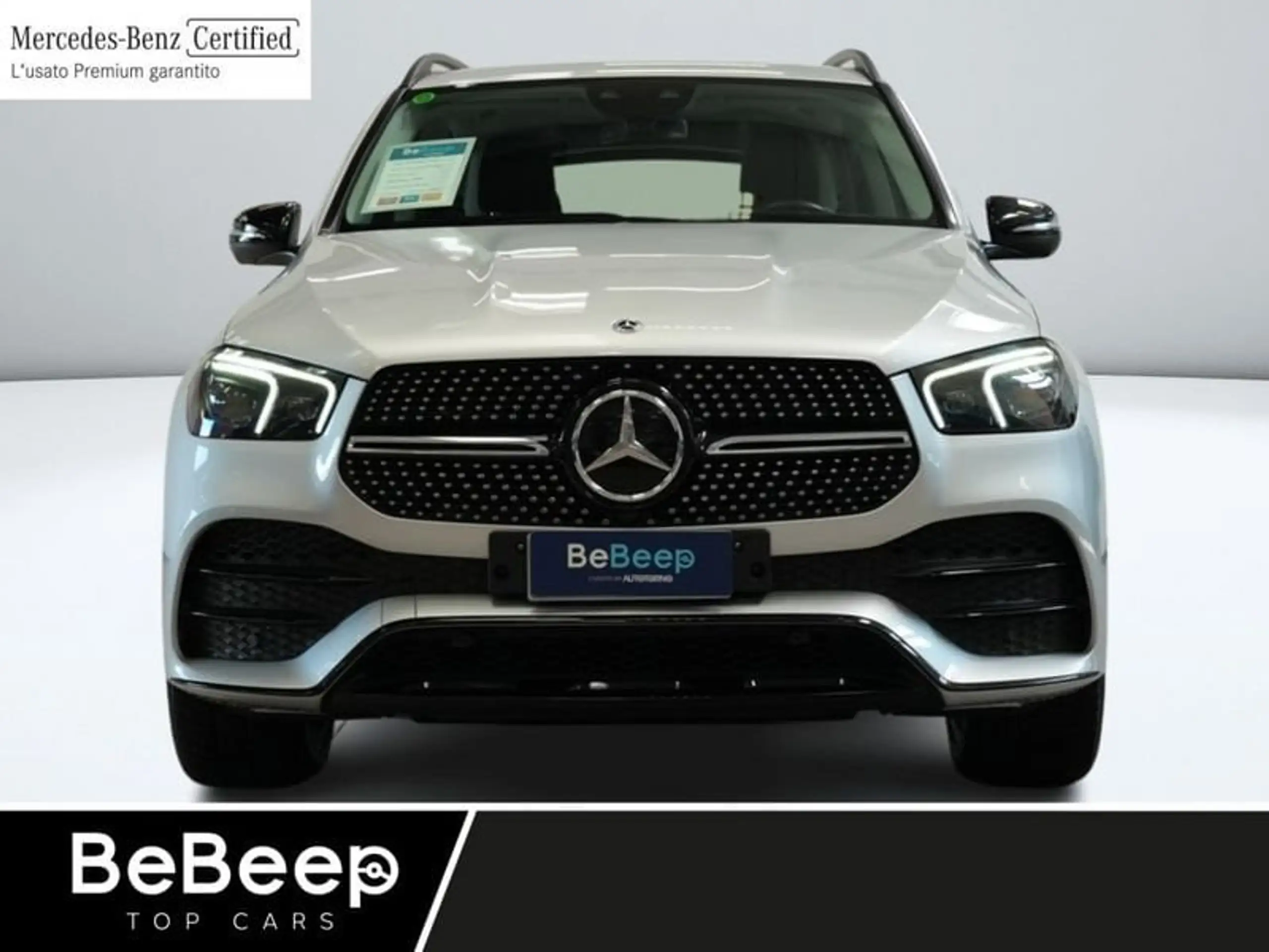 Mercedes-Benz - GLE 350