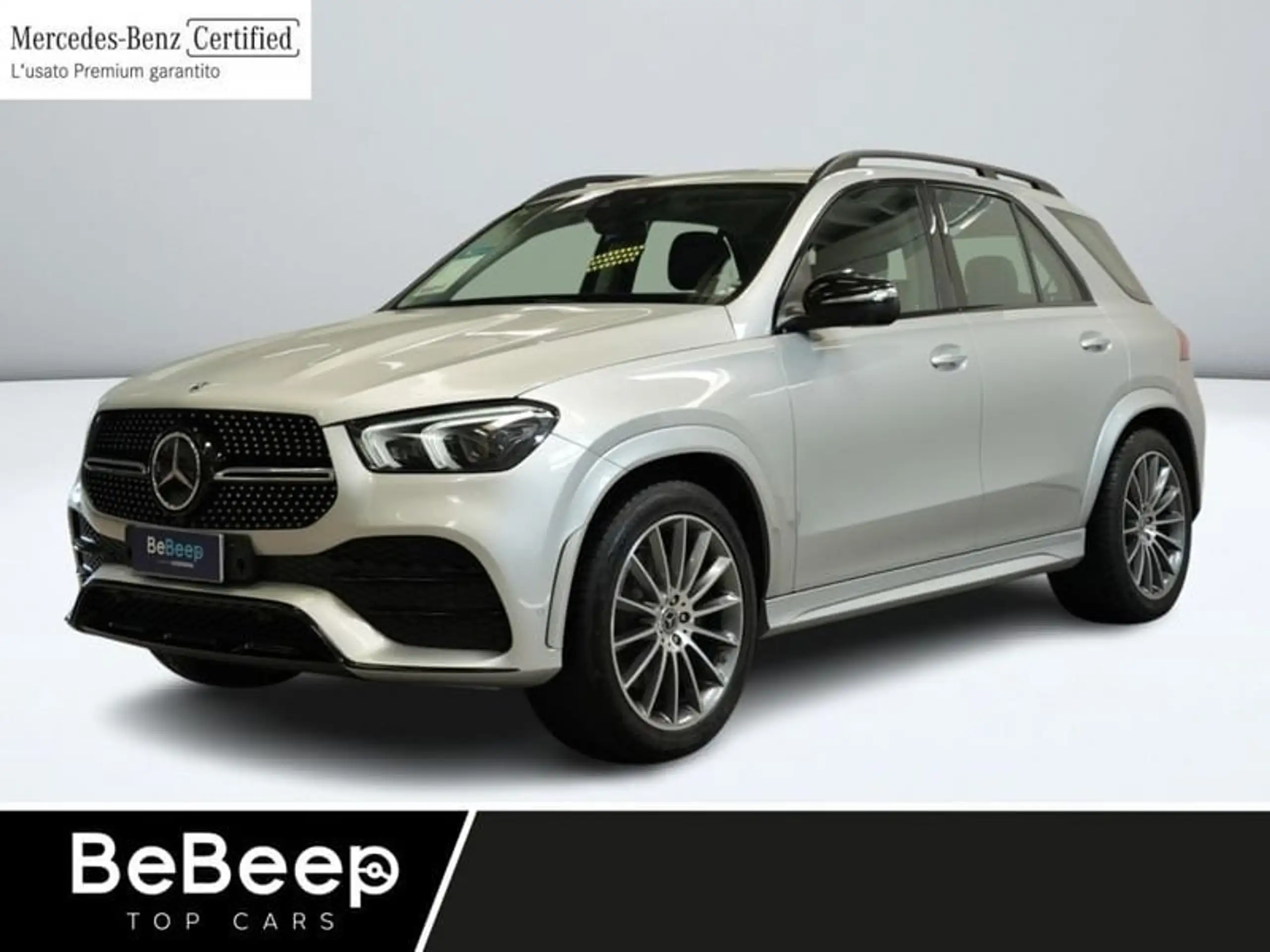 Mercedes-Benz - GLE 350