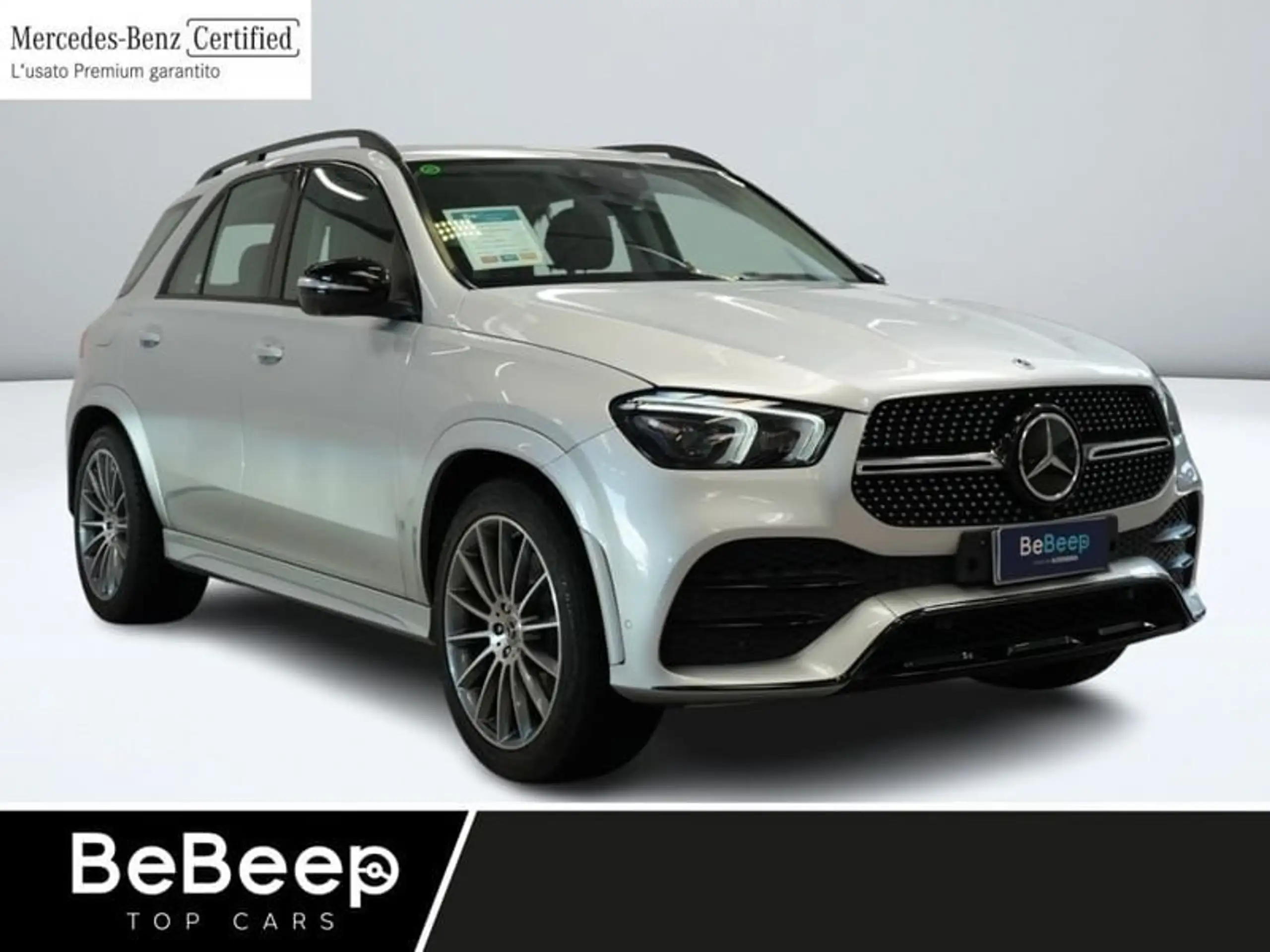 Mercedes-Benz - GLE 350