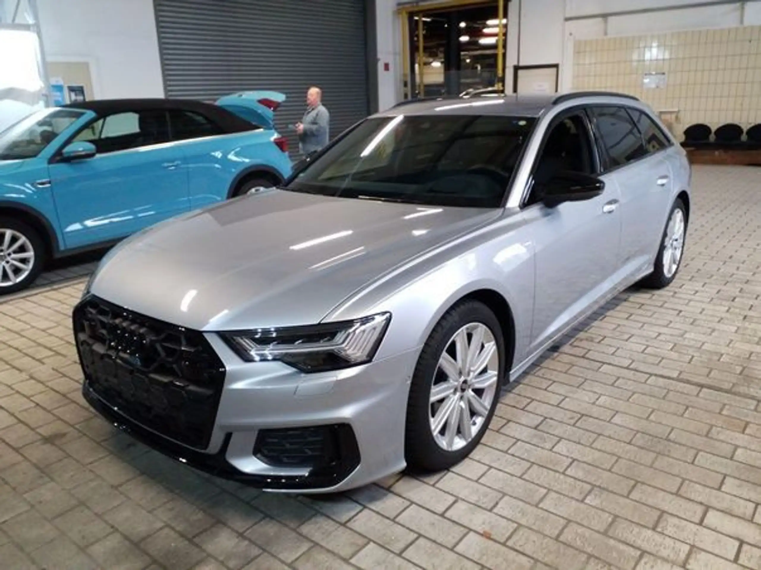 Audi A6 2023