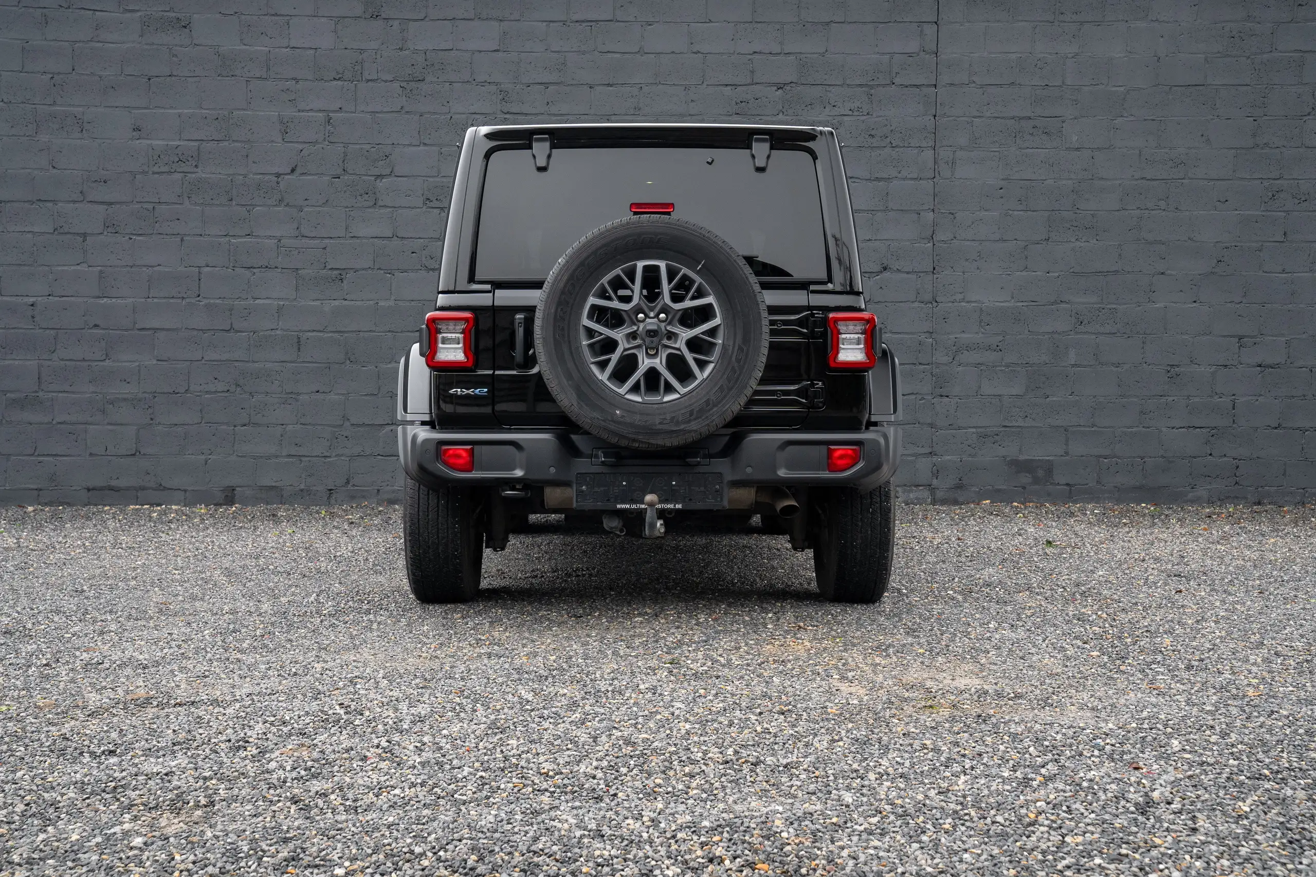 Jeep - Wrangler