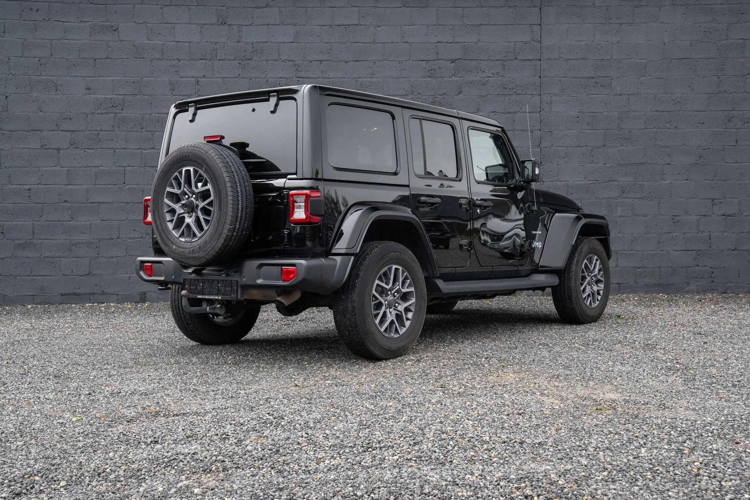 Jeep - Wrangler