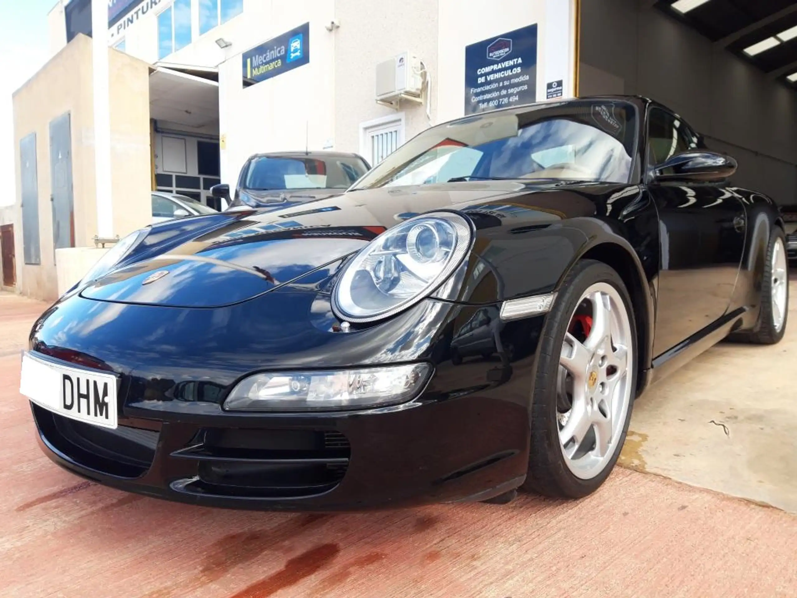 Porsche 997 2005