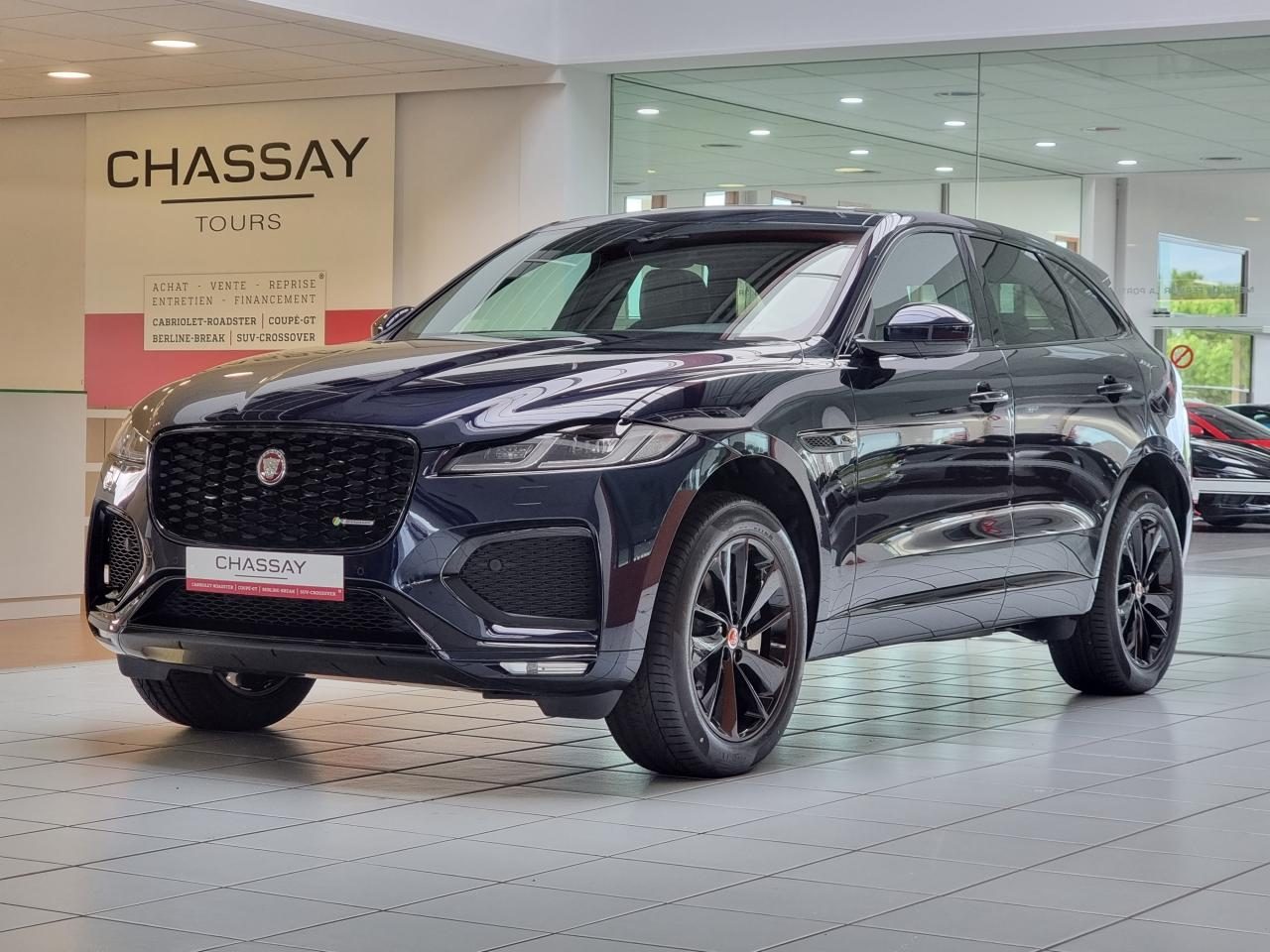 Jaguar - F-Pace