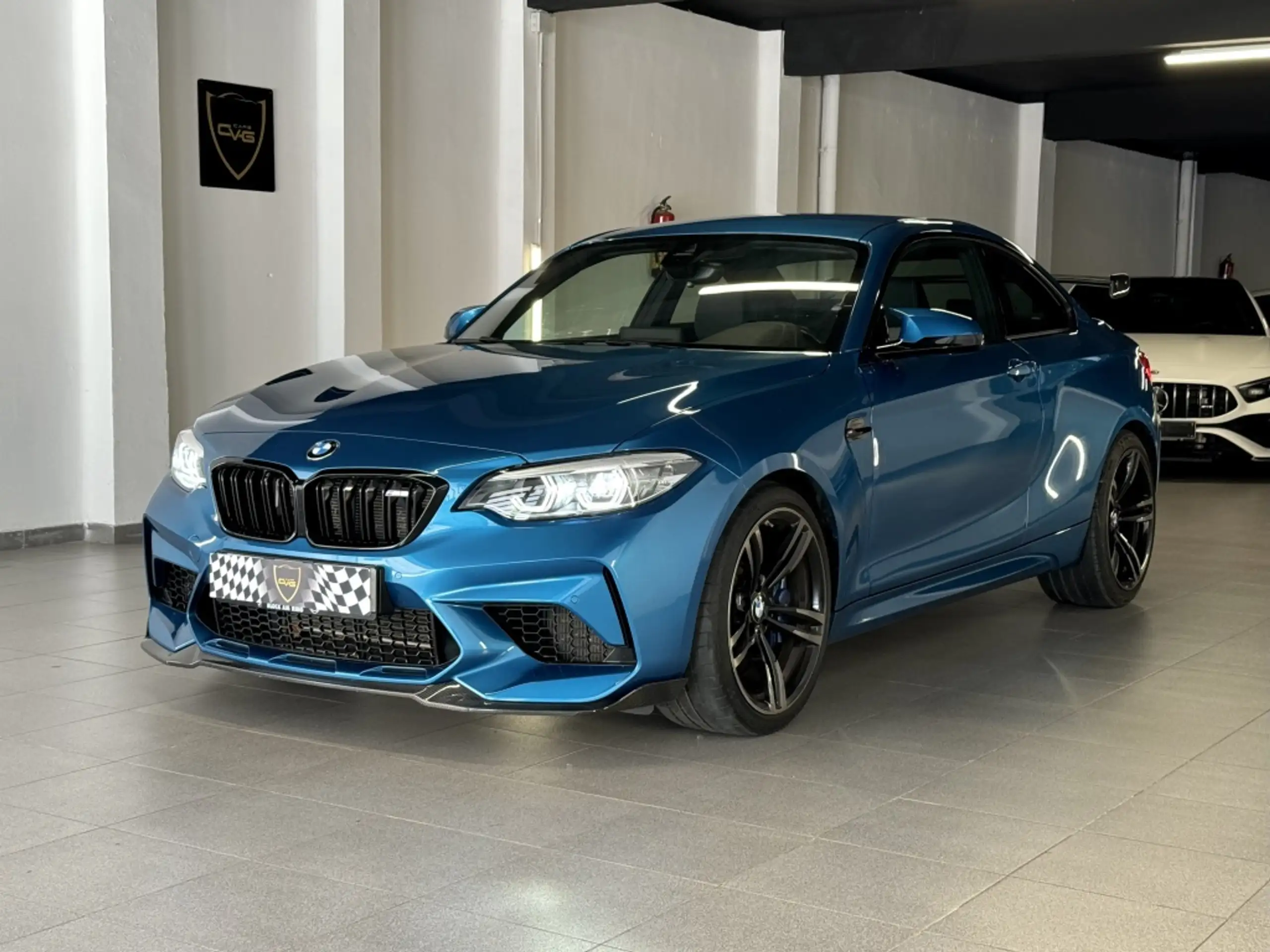 BMW M2 2018