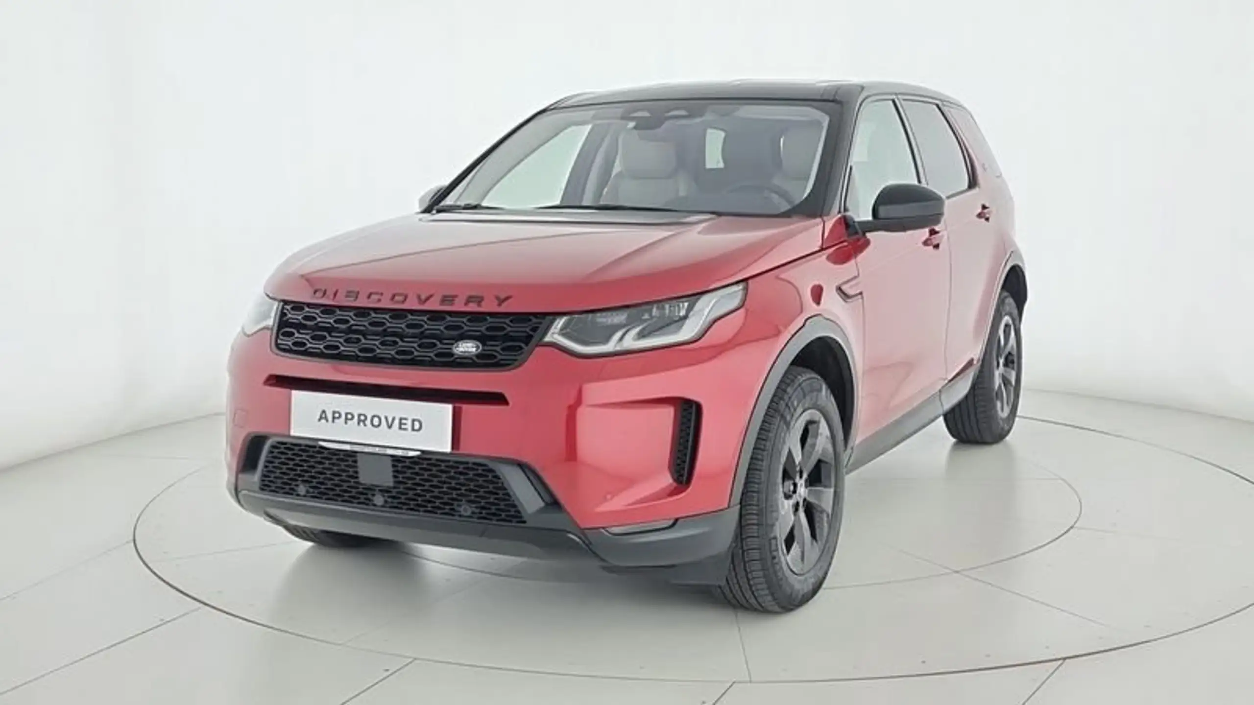 Land Rover - Discovery Sport