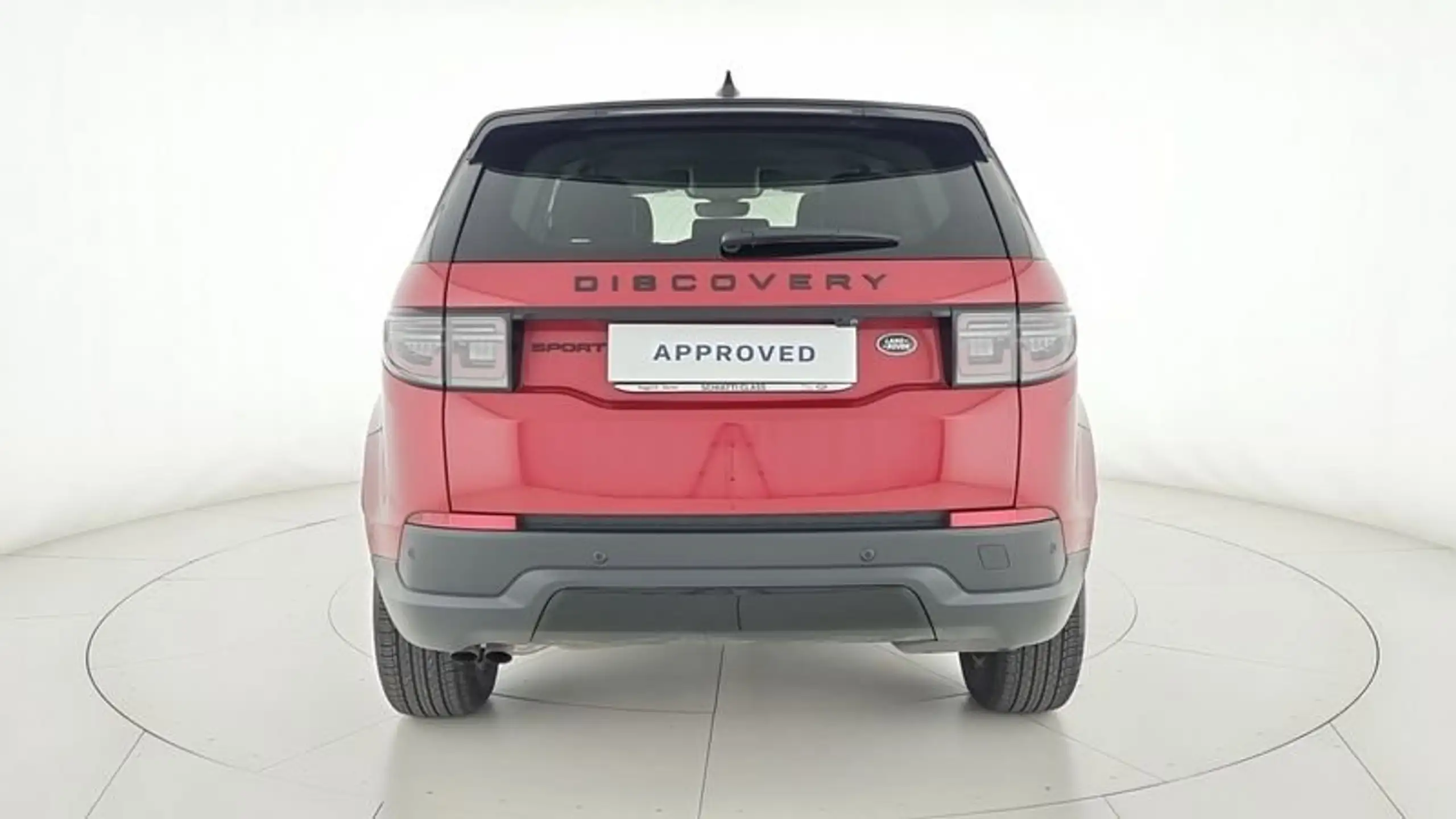 Land Rover - Discovery Sport