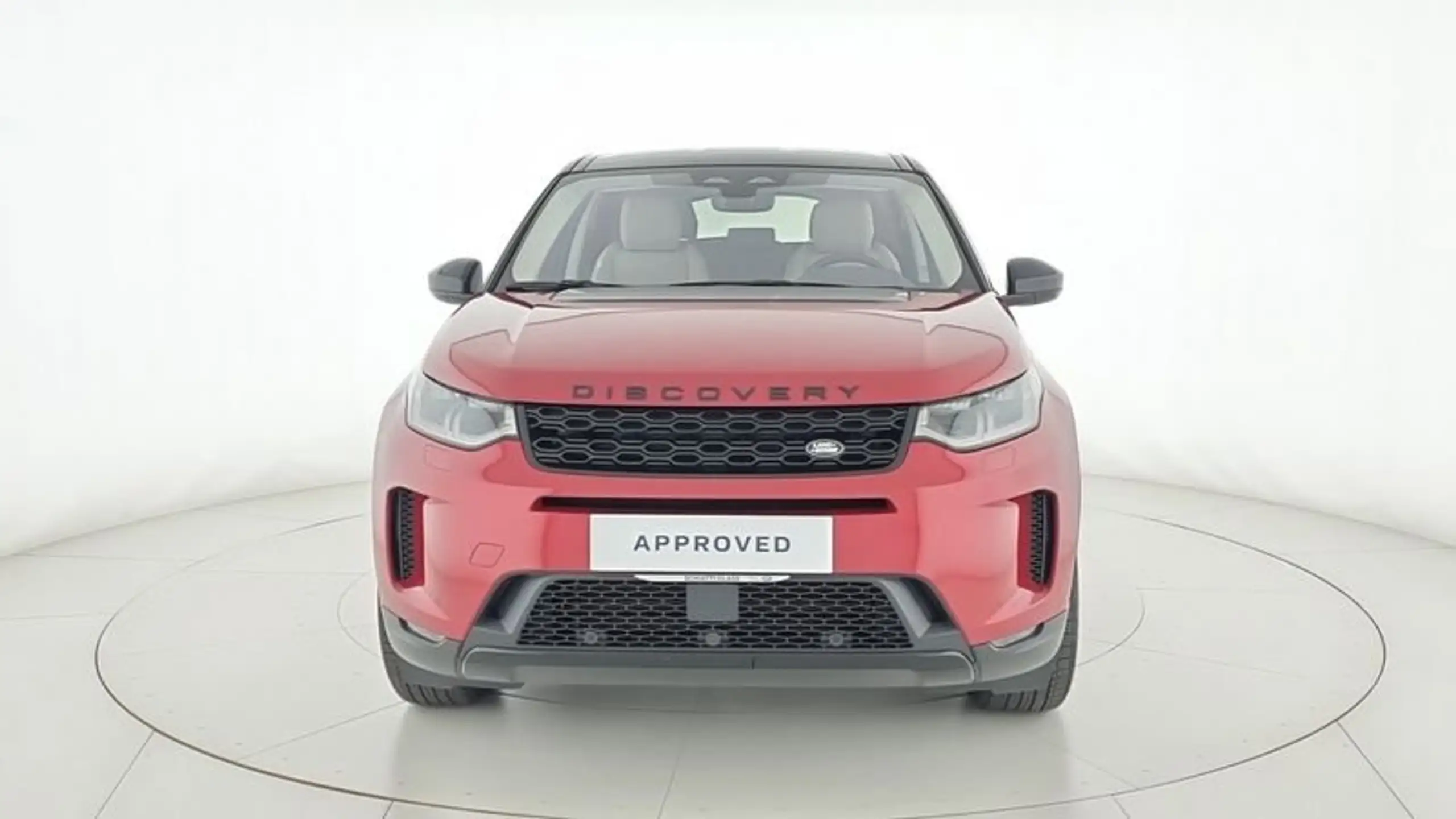 Land Rover - Discovery Sport