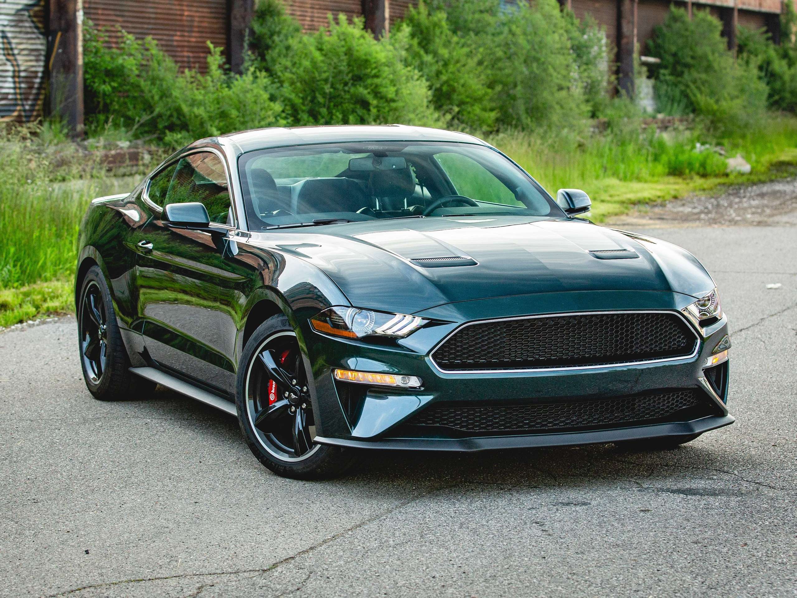 Ford Mustang 2019