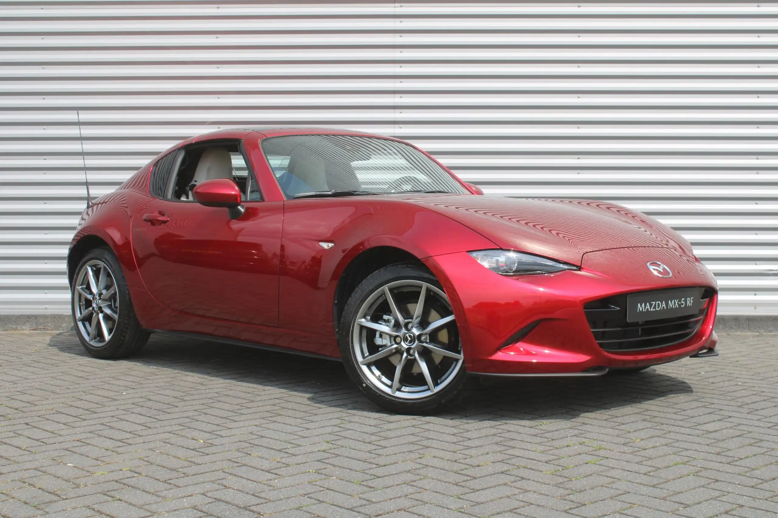 Mazda - MX-5