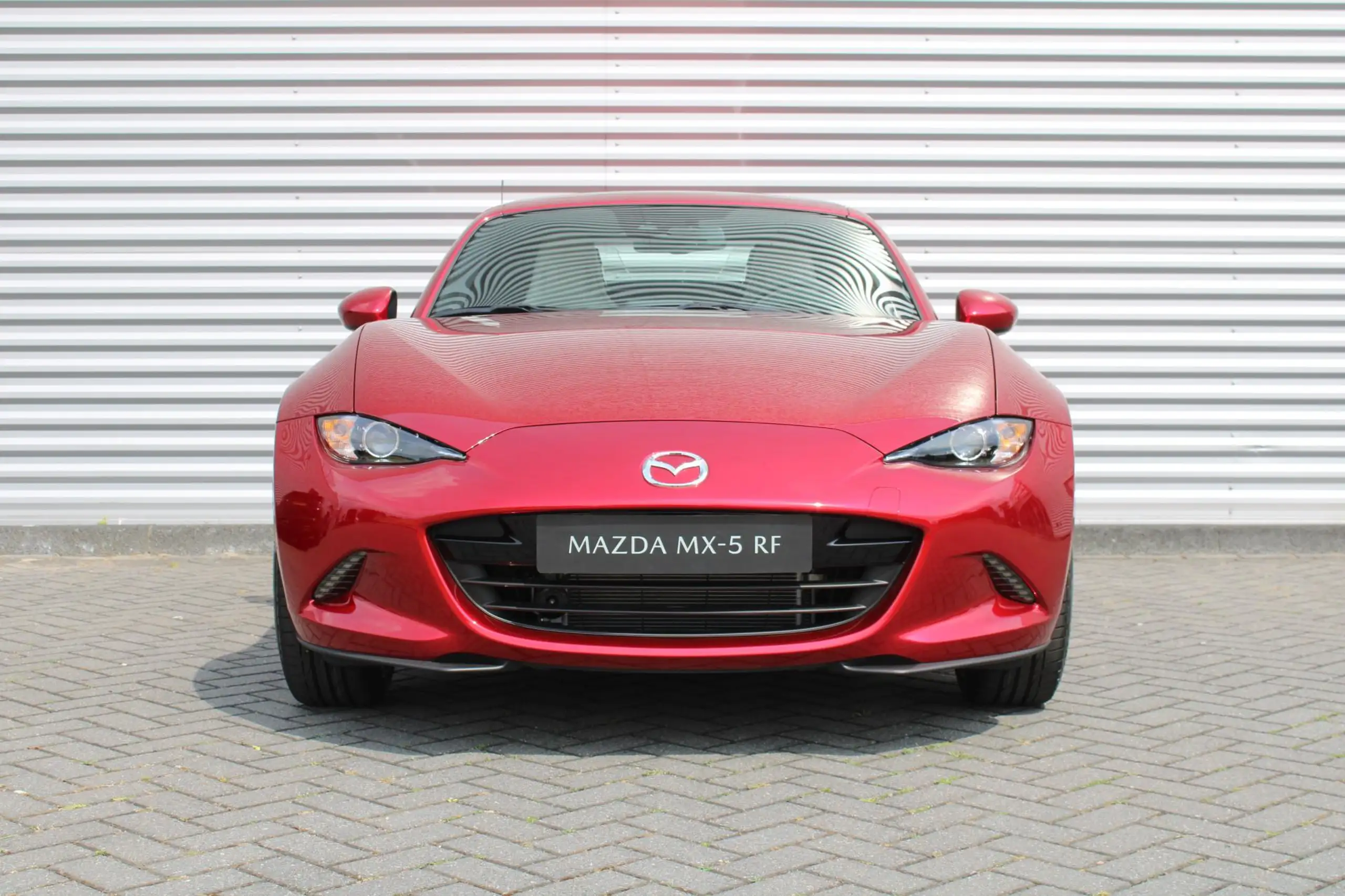 Mazda - MX-5