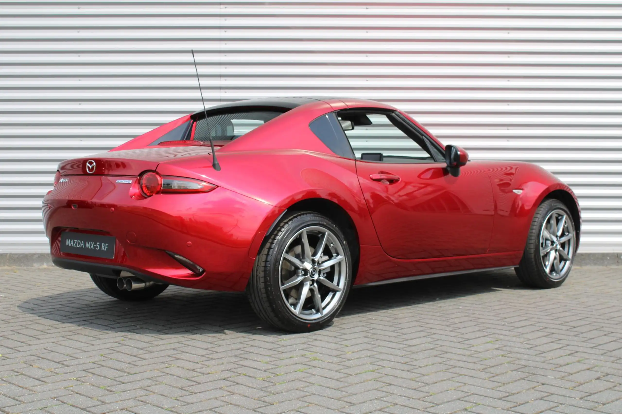 Mazda - MX-5