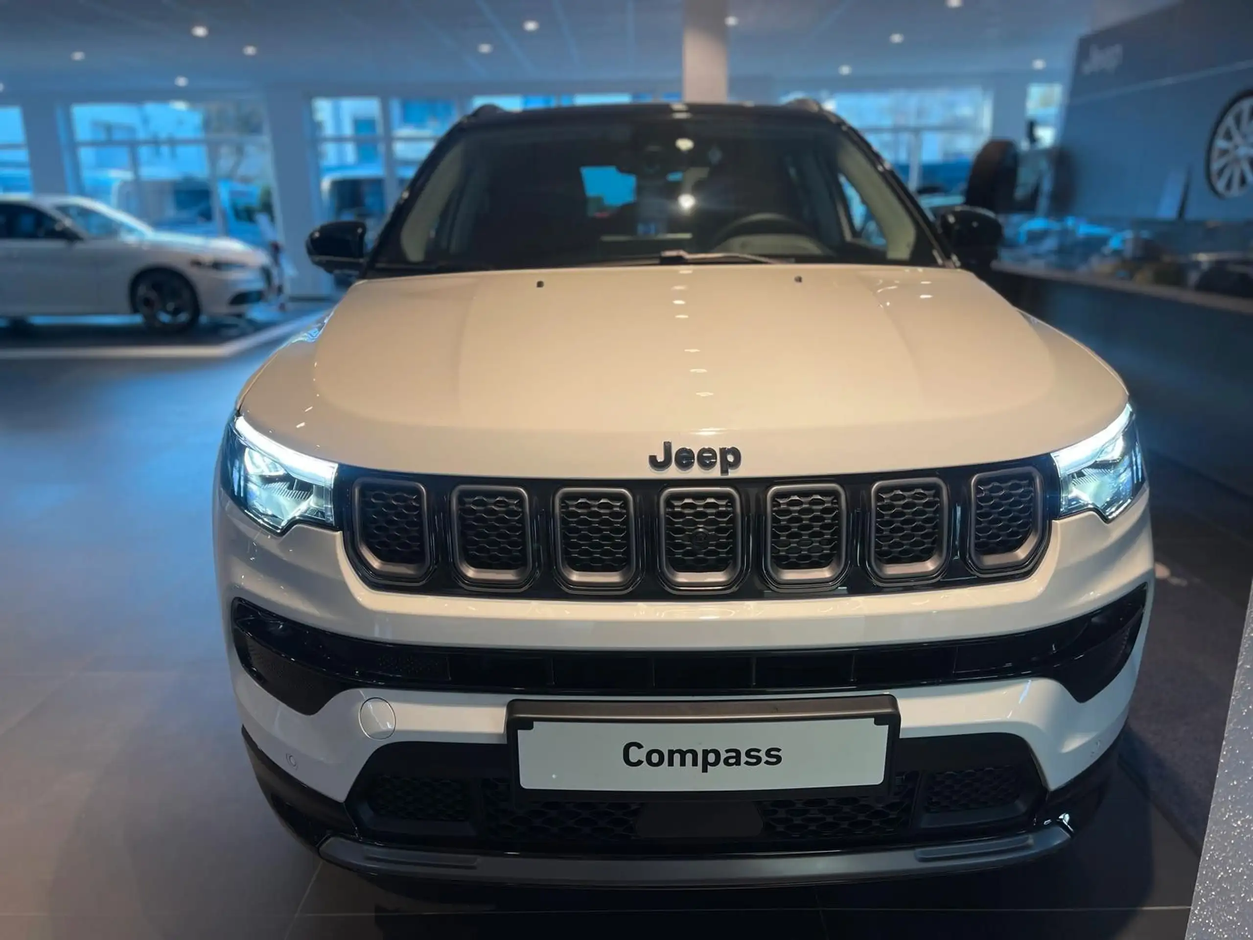 Jeep - Compass