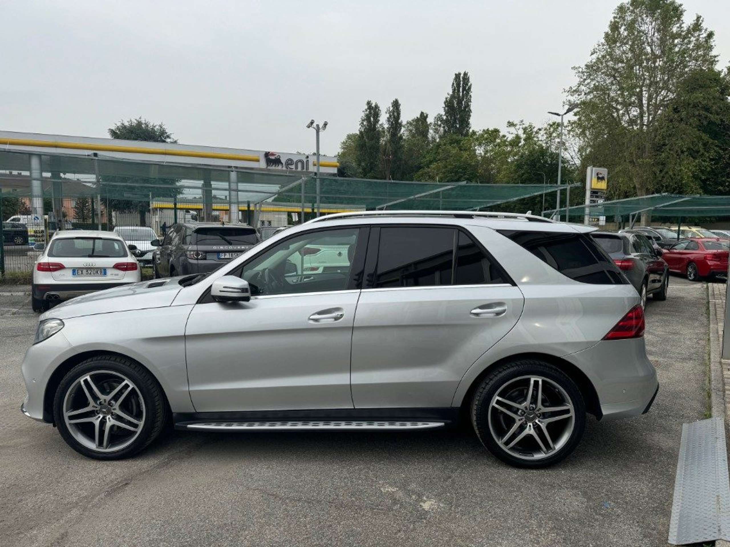 Mercedes-Benz - GLE 350