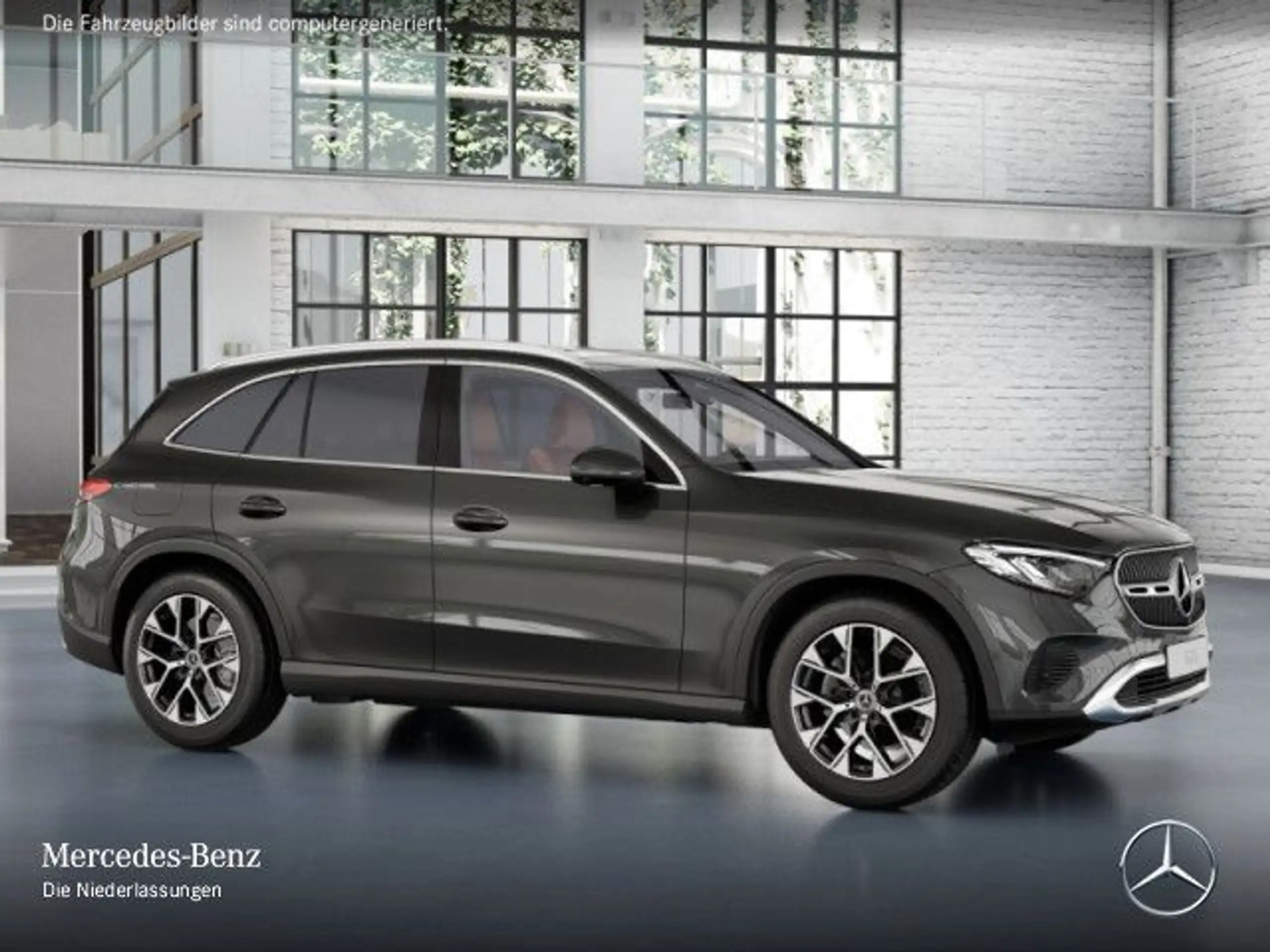 Mercedes-Benz - GLC 200