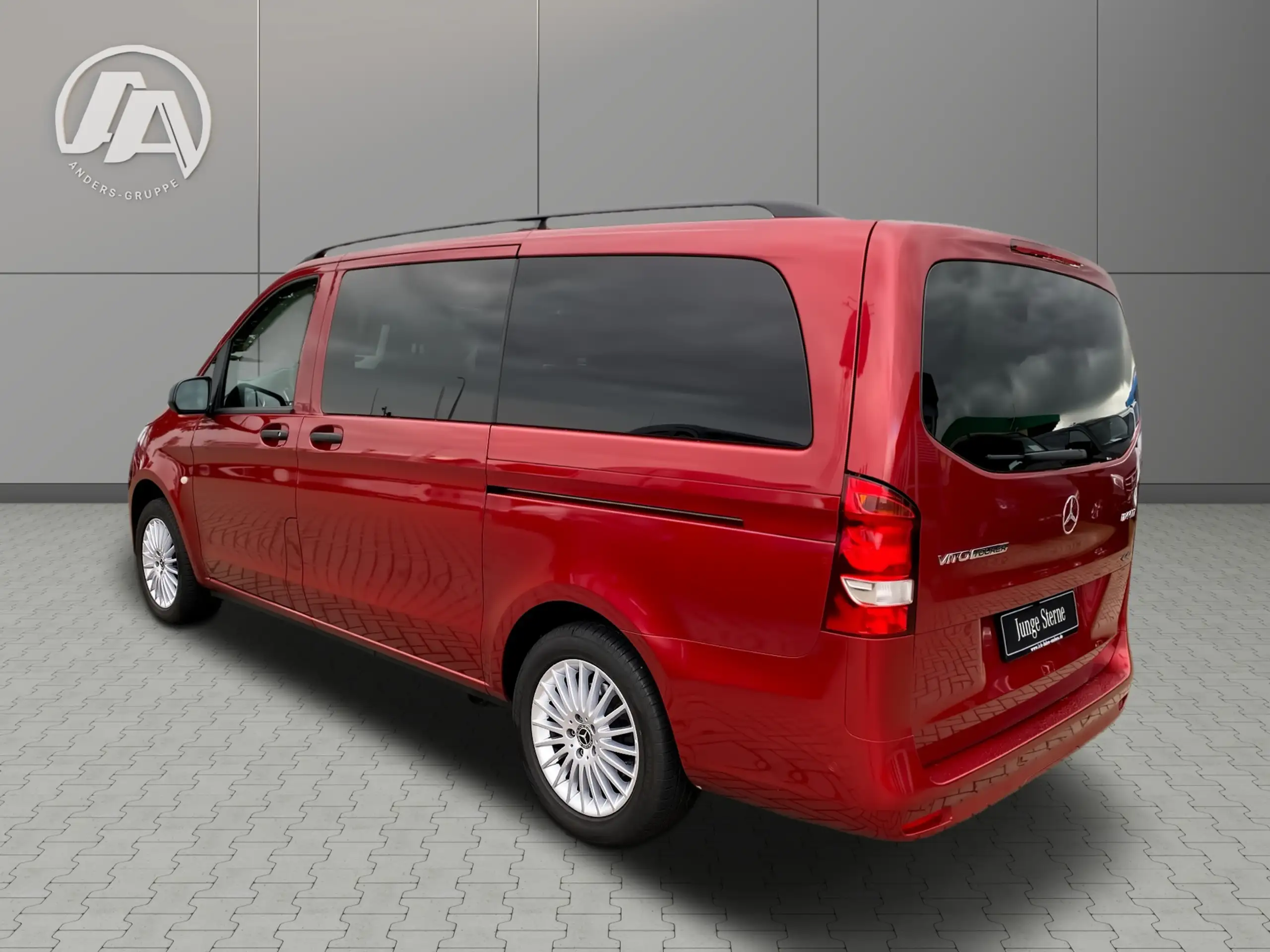 Mercedes-Benz - Vito