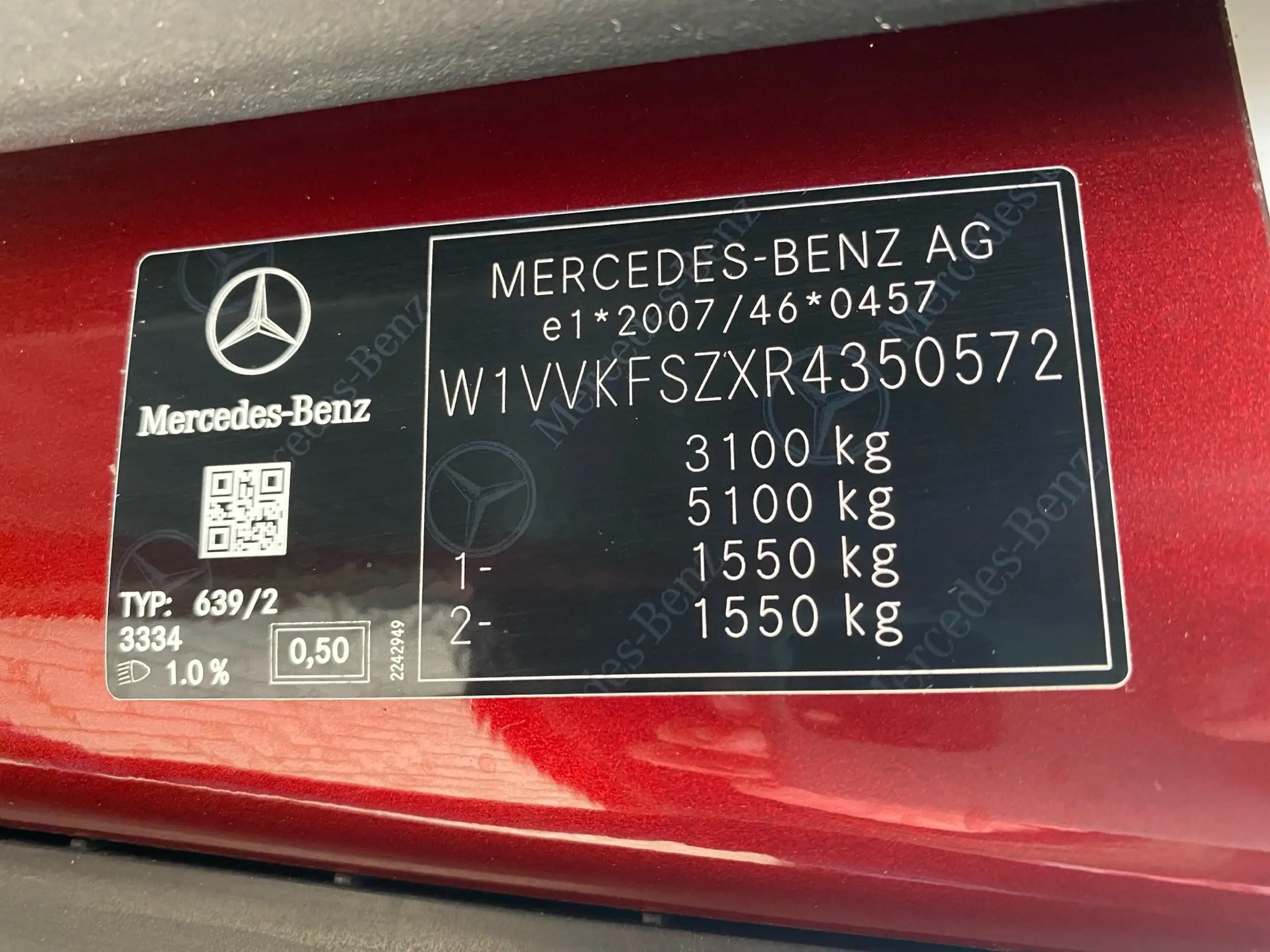 Mercedes-Benz - Vito