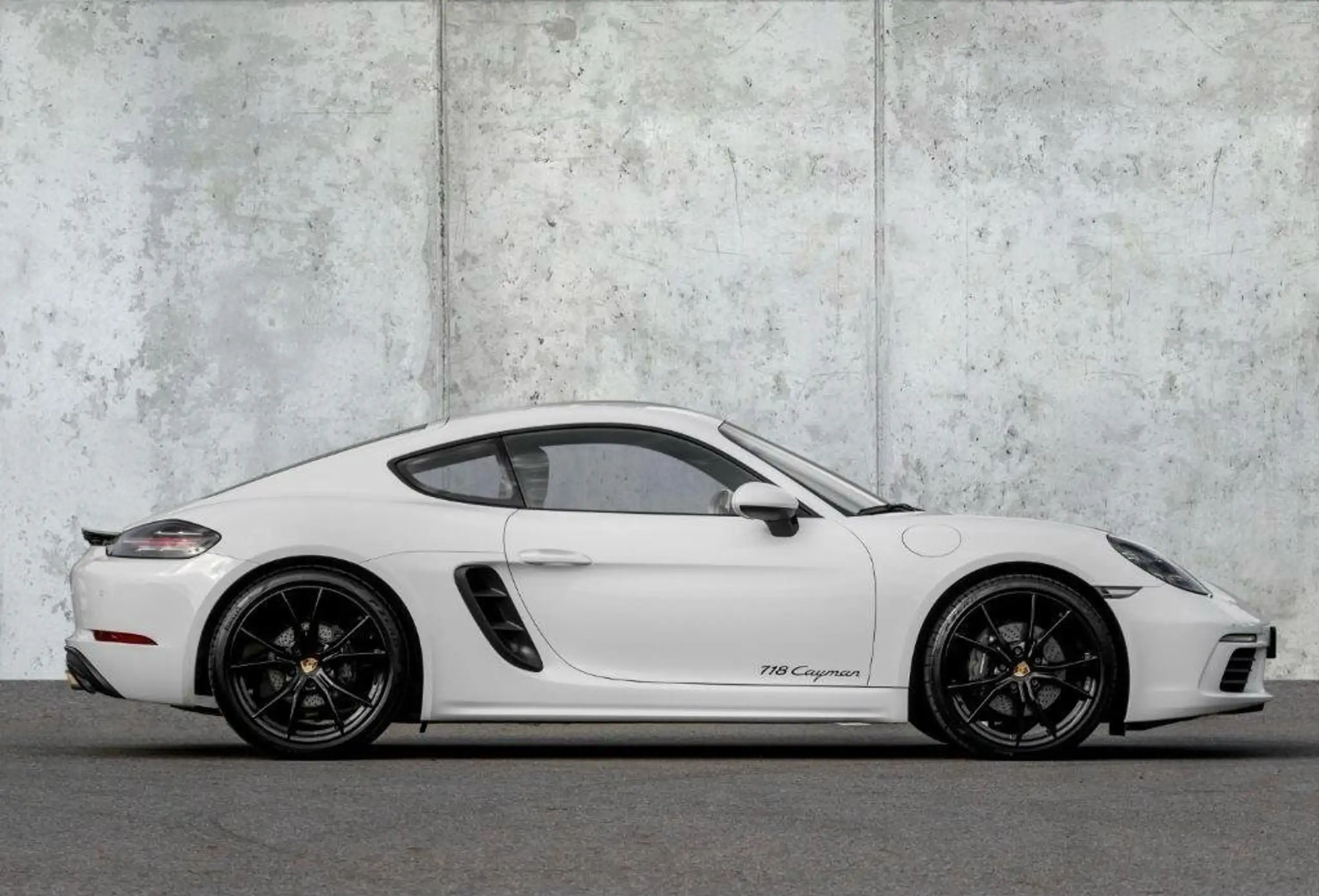 Porsche - Cayman