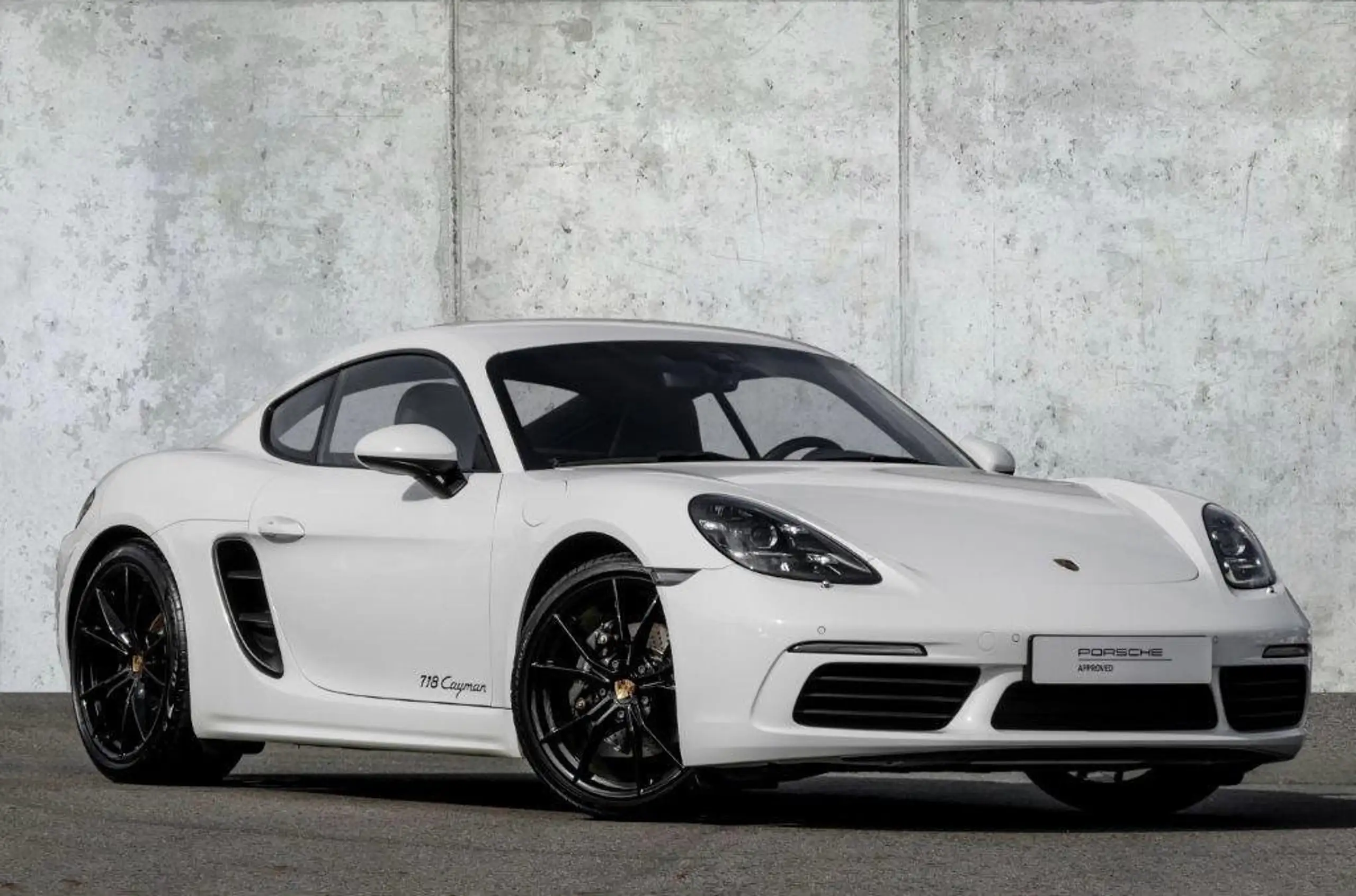 Porsche - Cayman