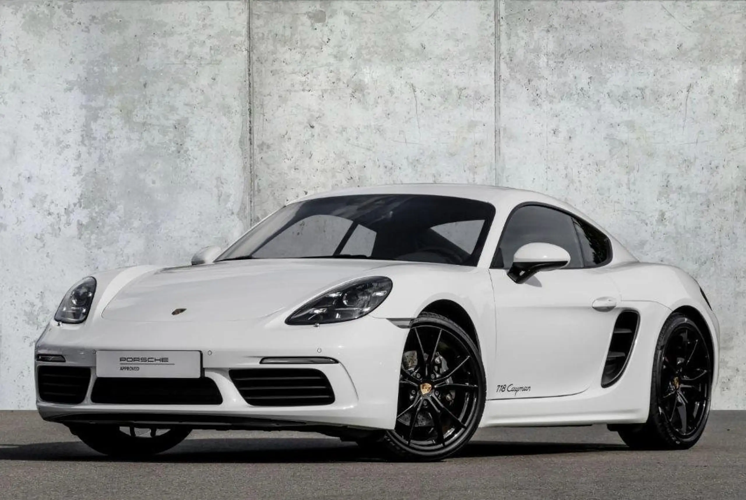 Porsche - Cayman