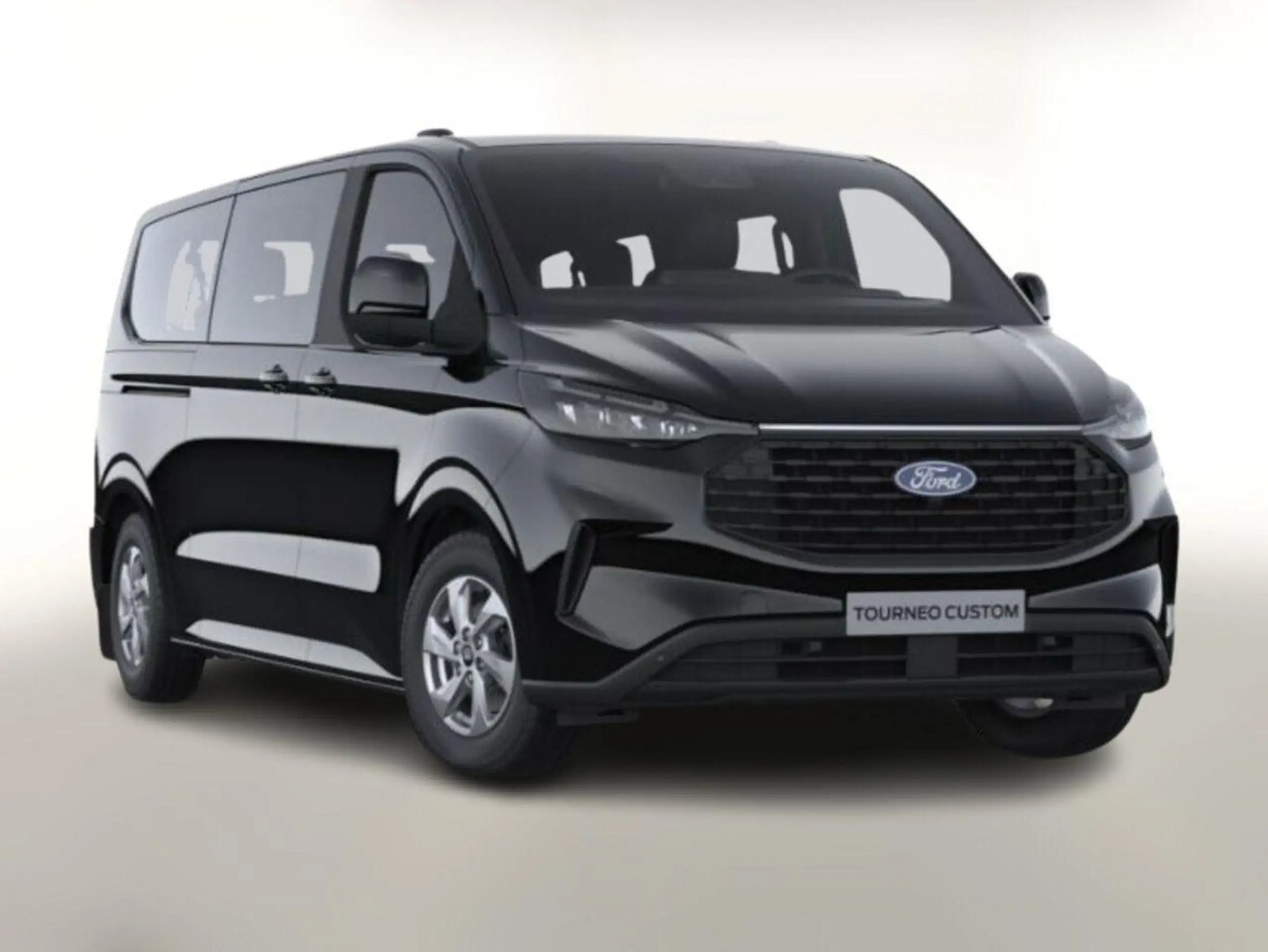 Ford - Tourneo Custom