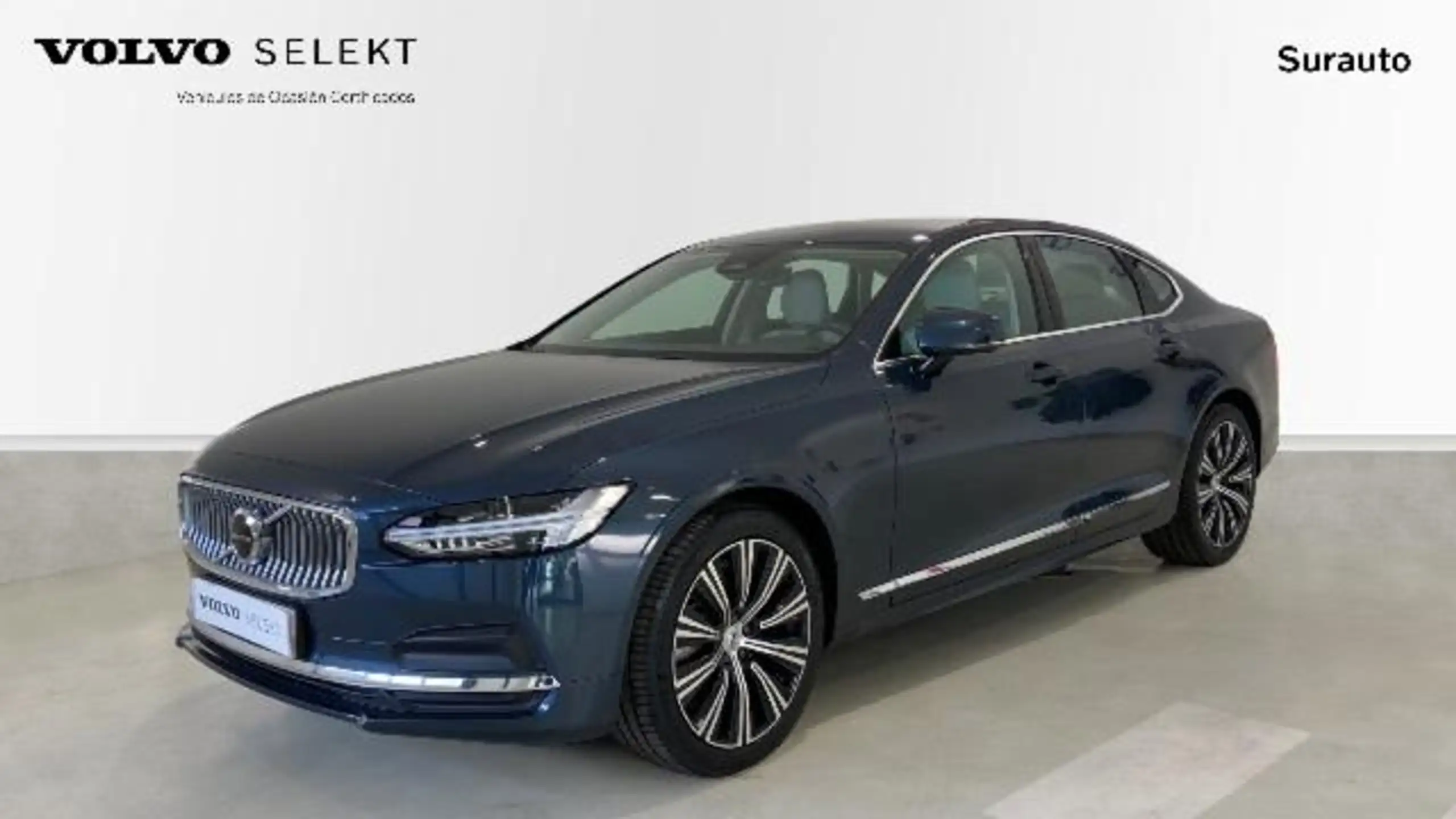 Volvo - S90