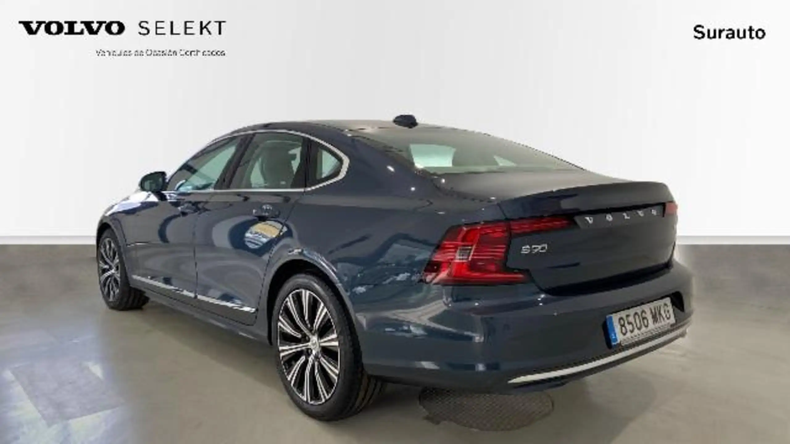 Volvo - S90