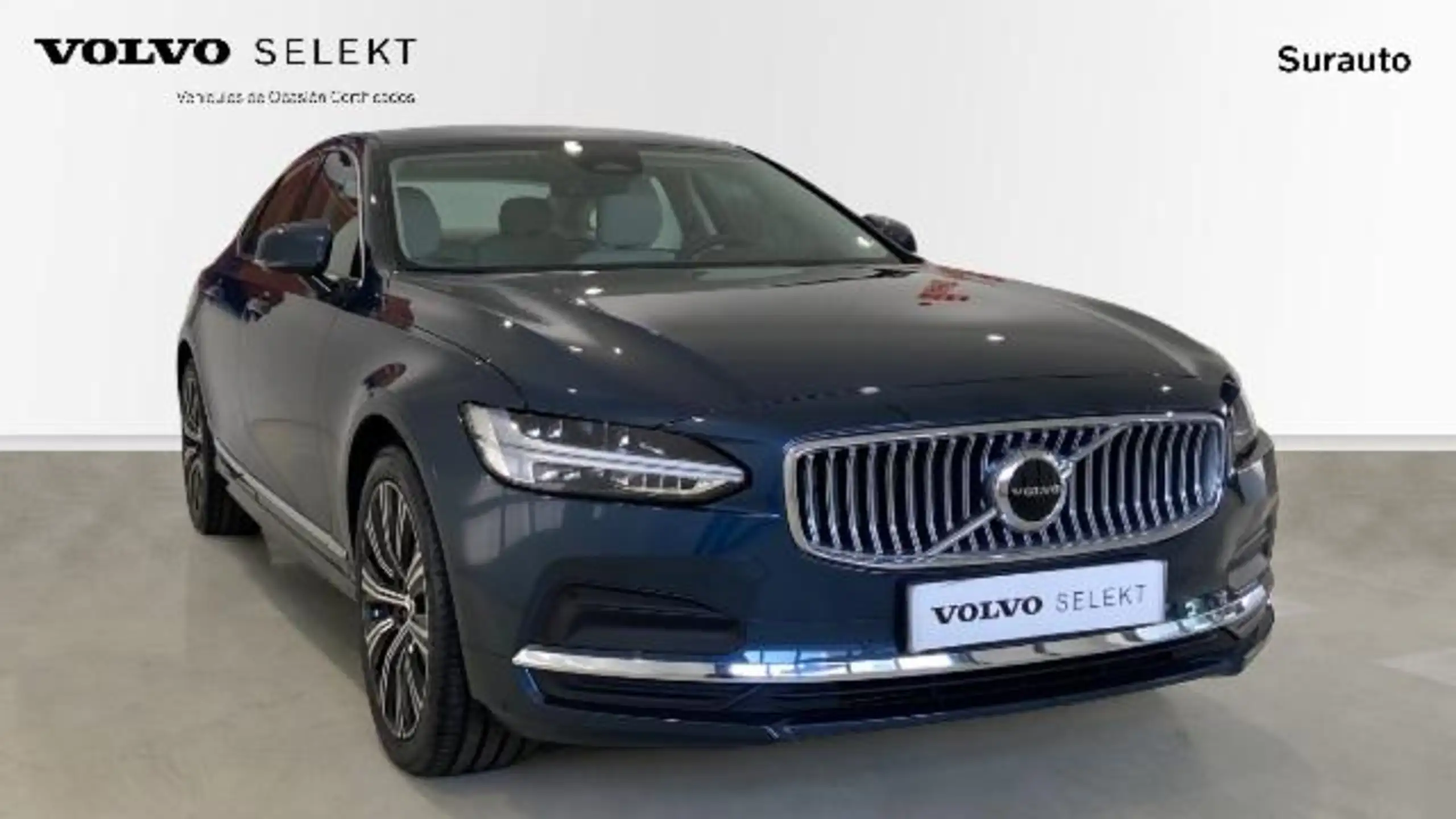 Volvo - S90