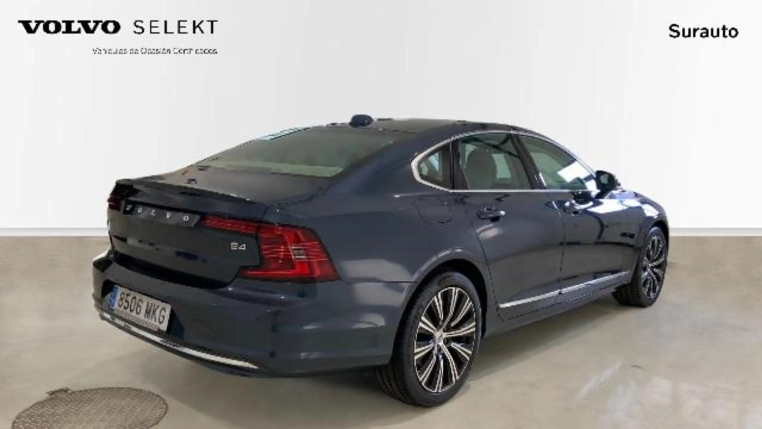 Volvo - S90