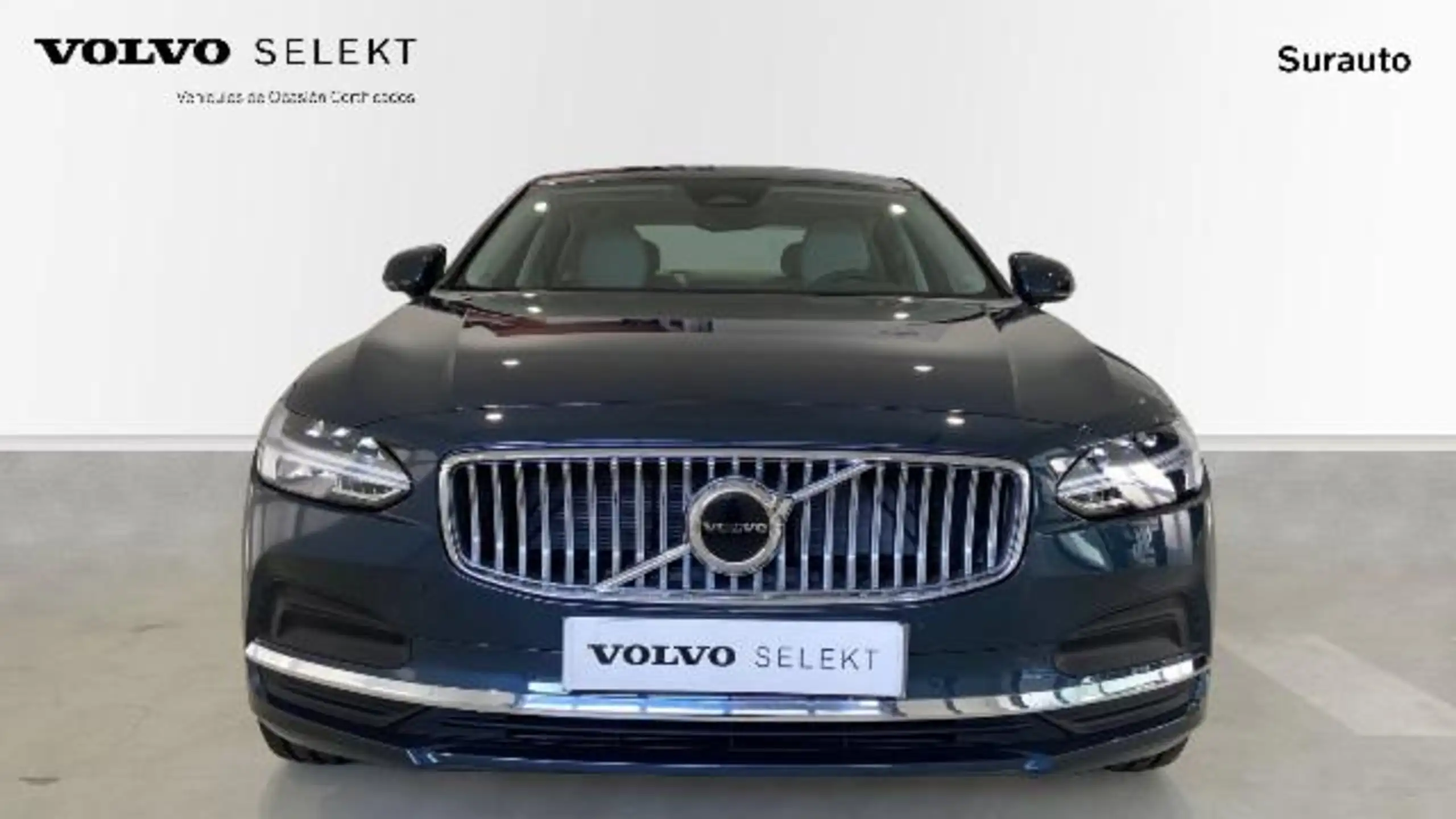 Volvo - S90