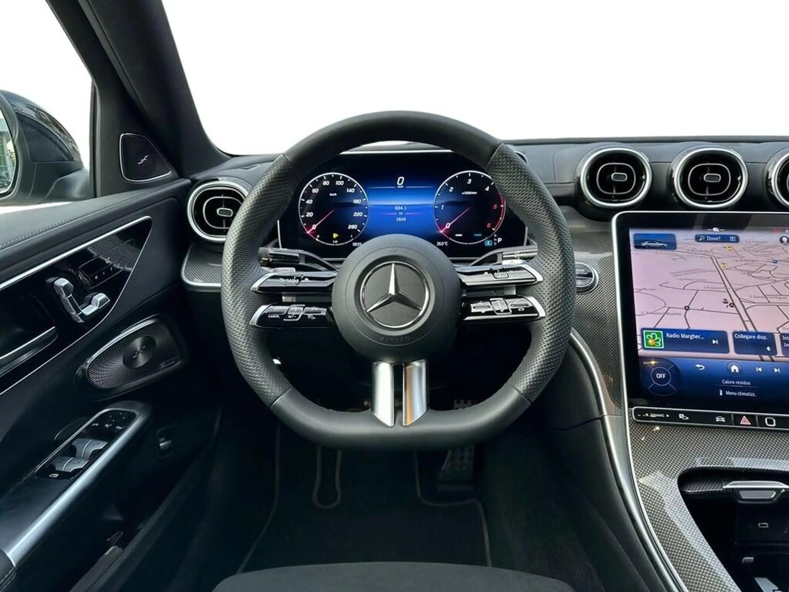 Mercedes-Benz - C 220