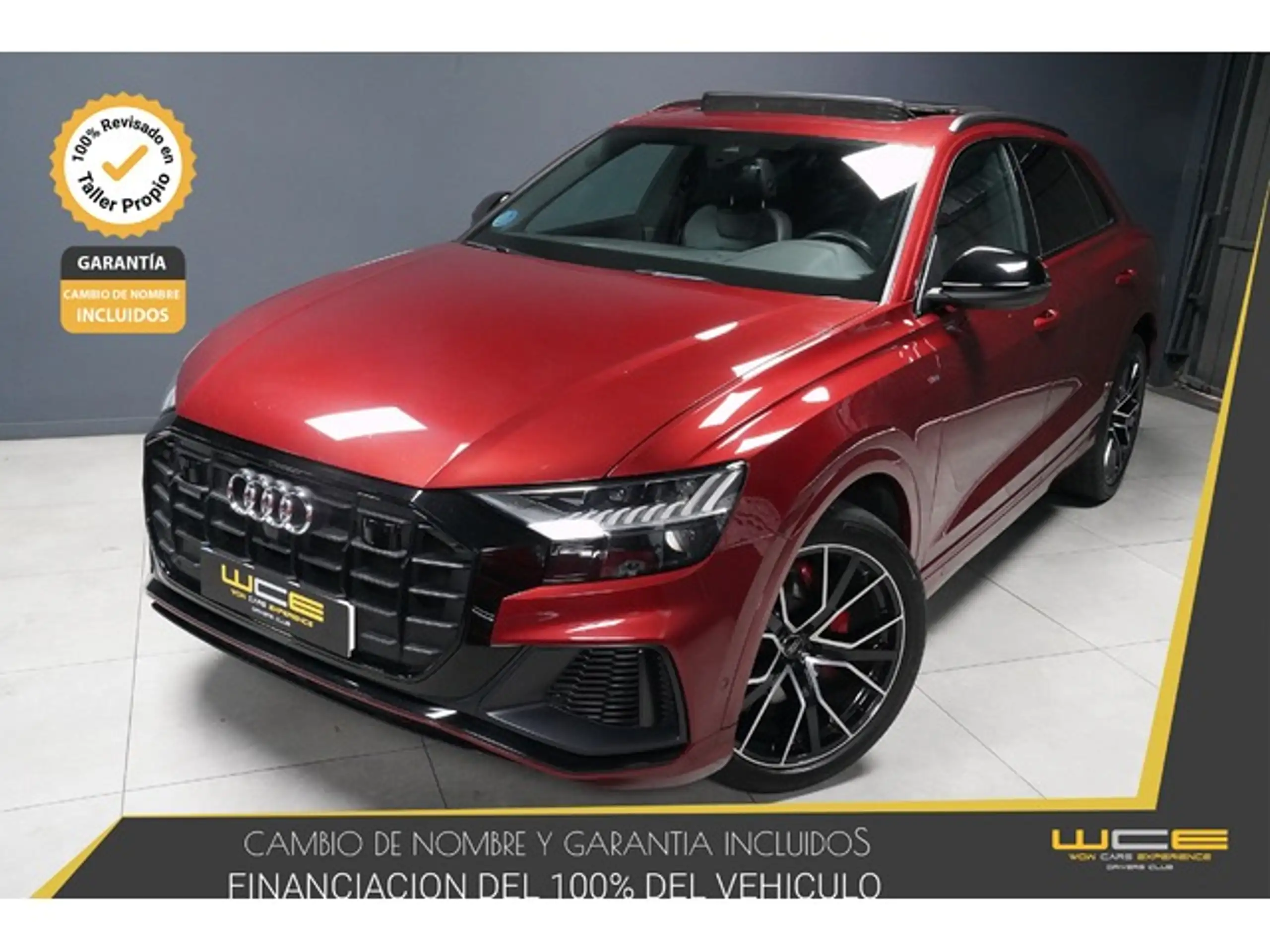 Audi Q8 2020