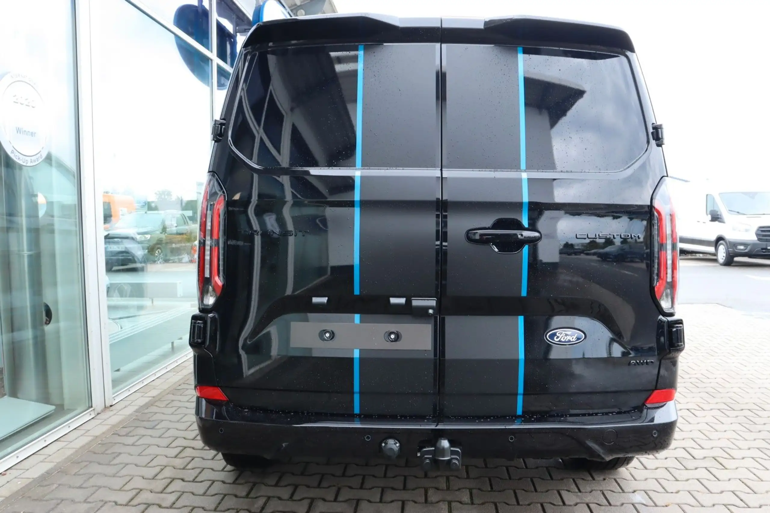 Ford - Transit Custom