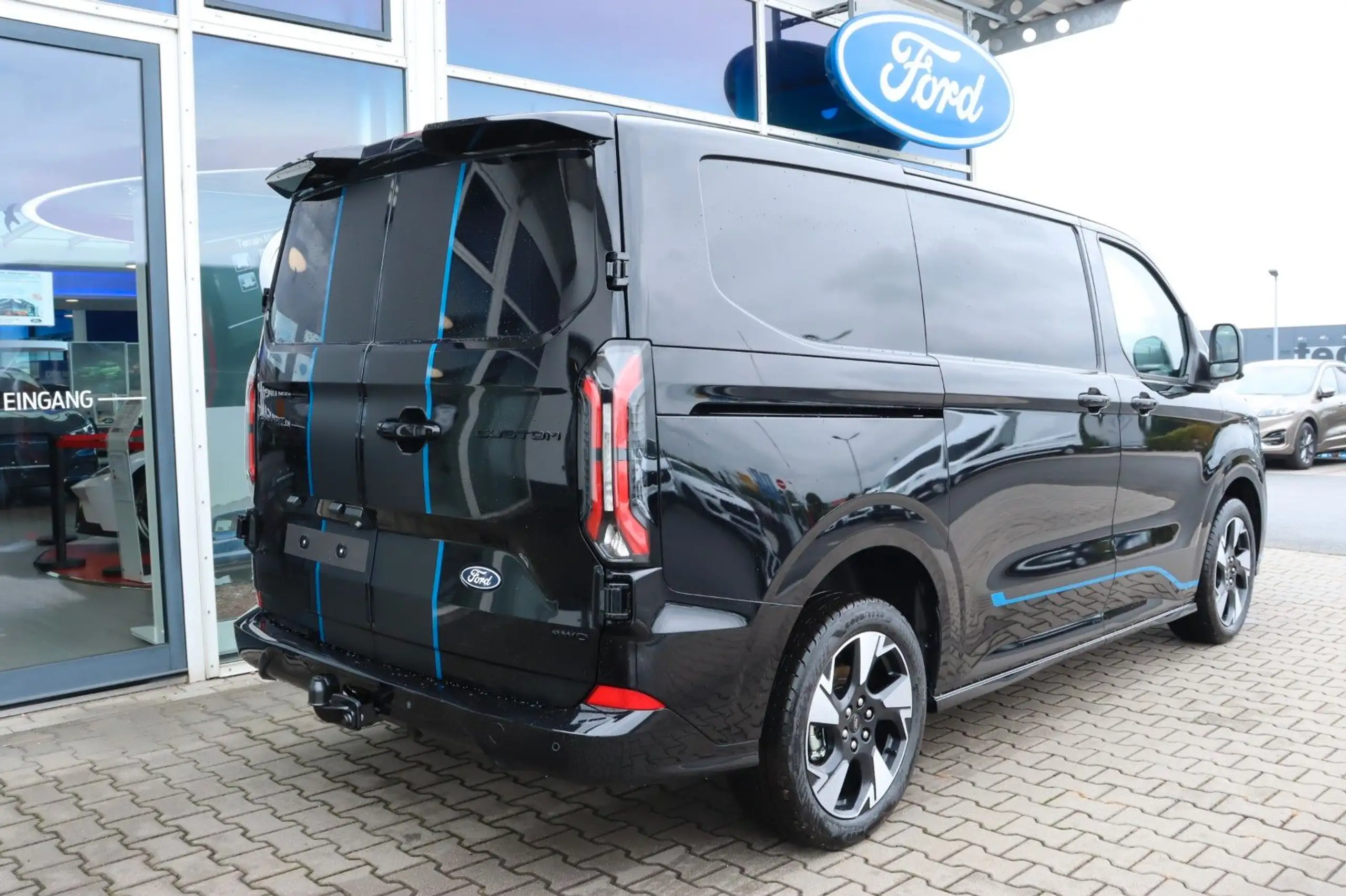 Ford - Transit Custom