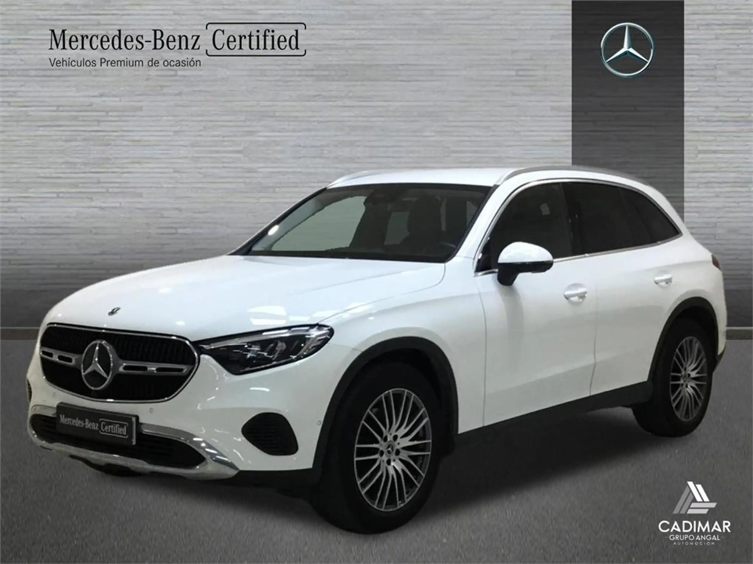 Mercedes-Benz - GLC 220