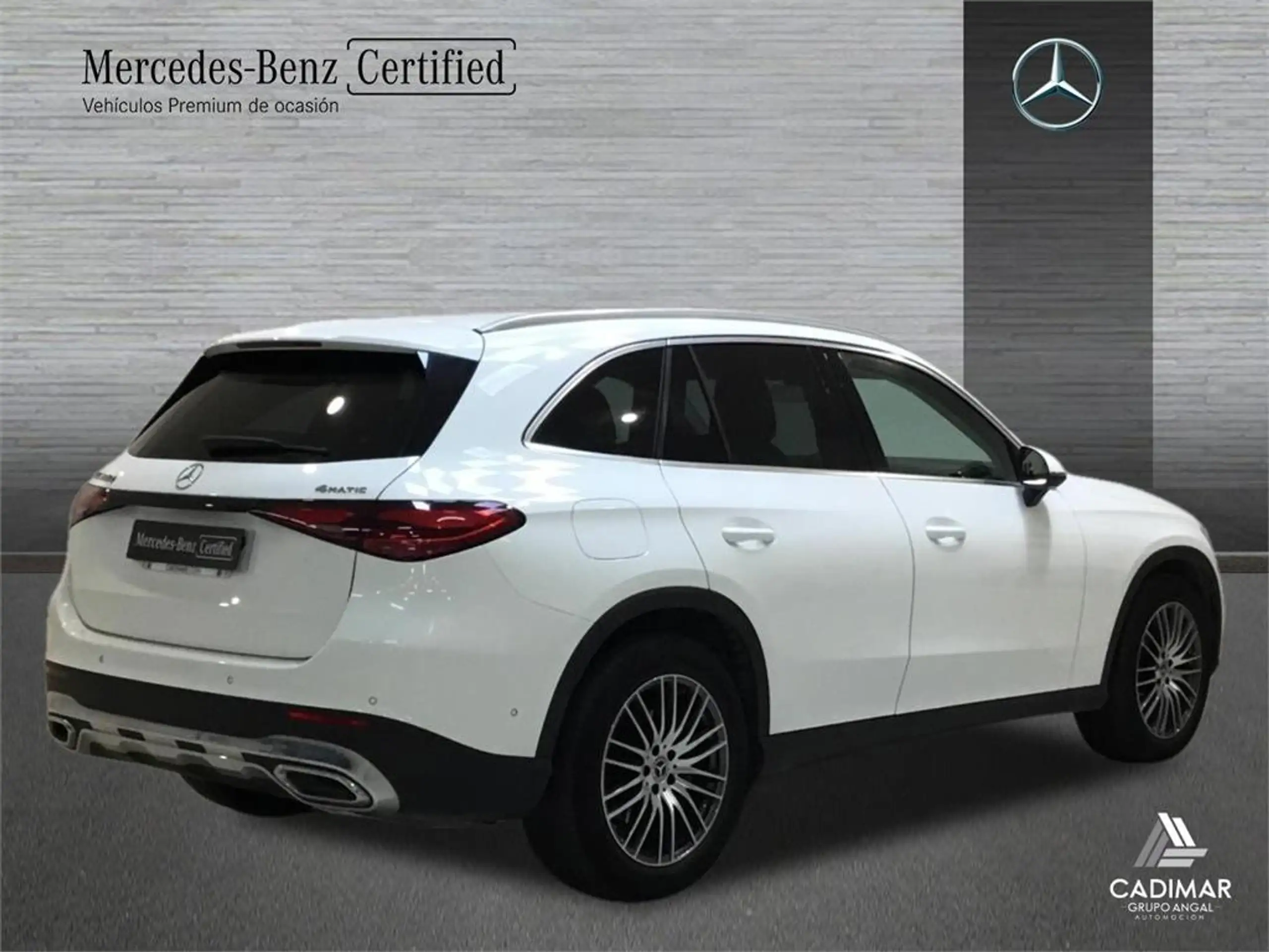 Mercedes-Benz - GLC 220